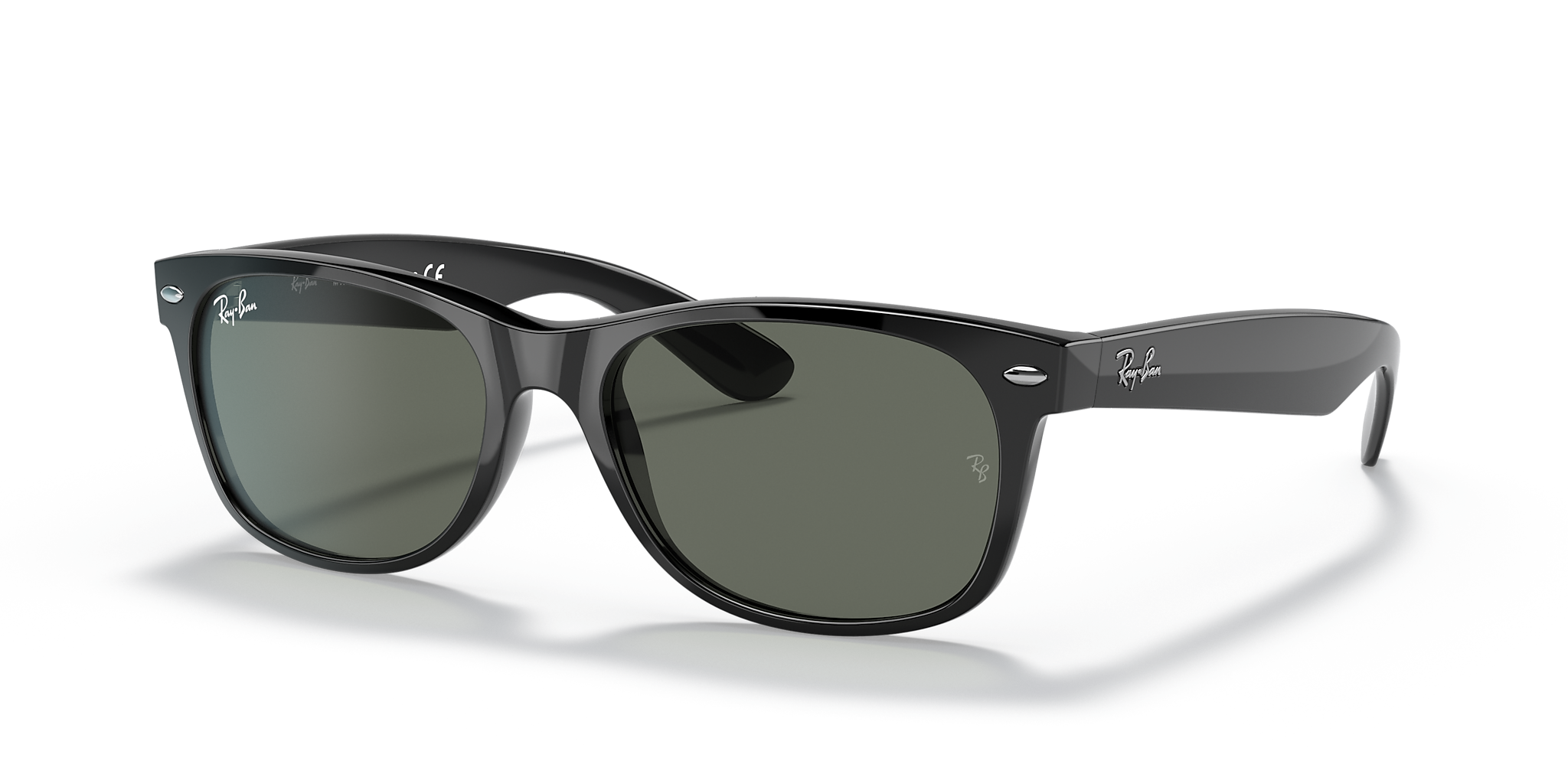 RAYBAN SUNGLASSES RB2132 New Wayfarer Classic