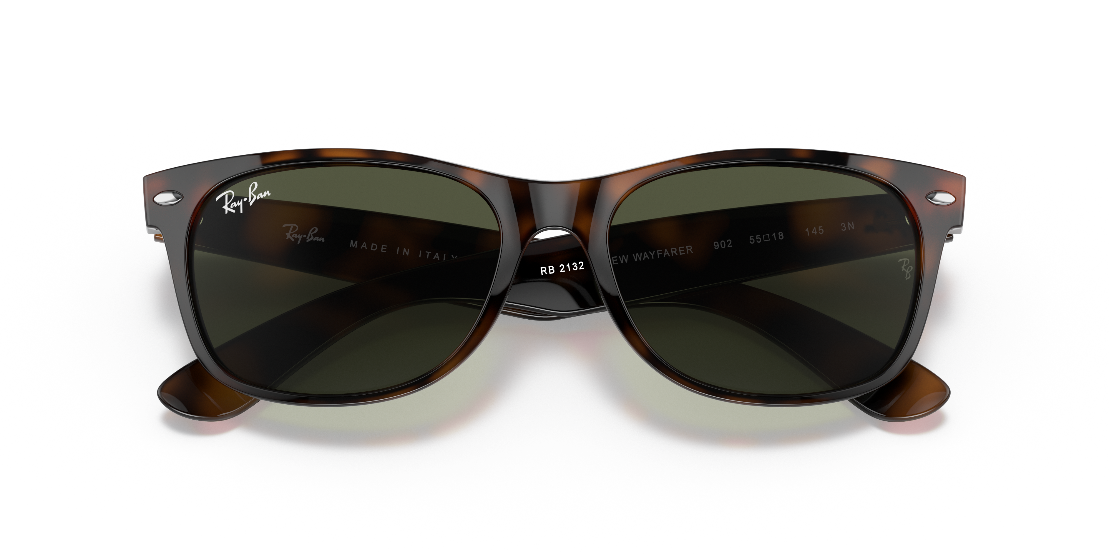 RAYBAN SUNGLASSES - RB2132 902 52