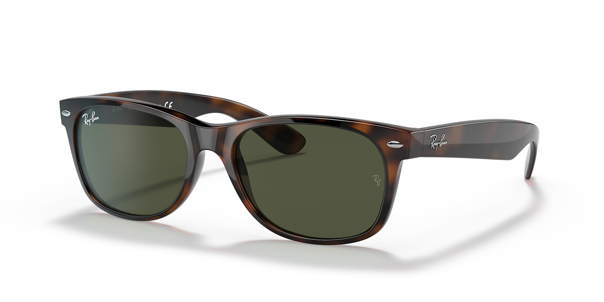 RAYBAN SUNGLASSES RB2132 New Wayfarer Classic