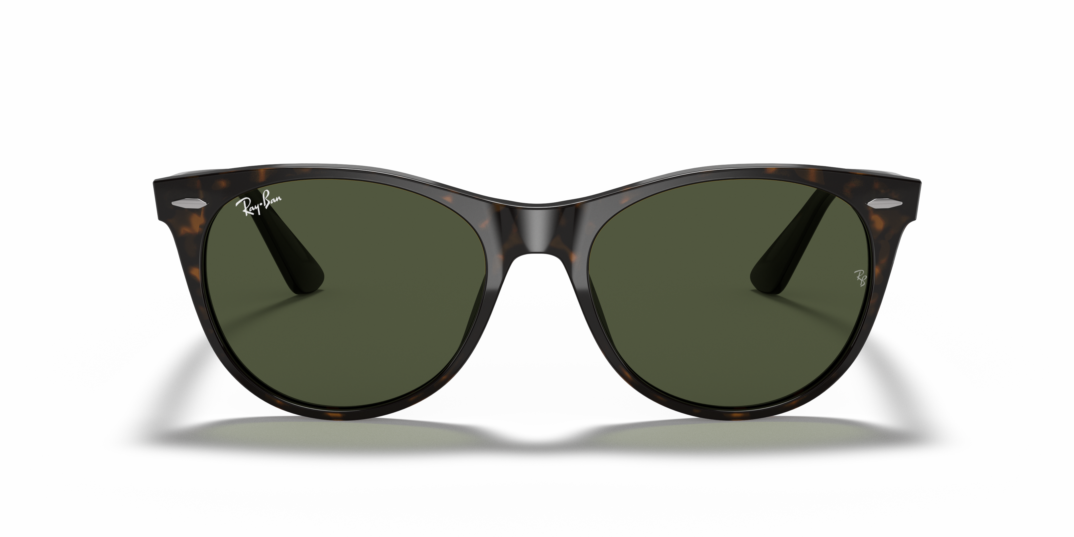 RAYBAN SUNGLASSES - RB2185 902/31 55