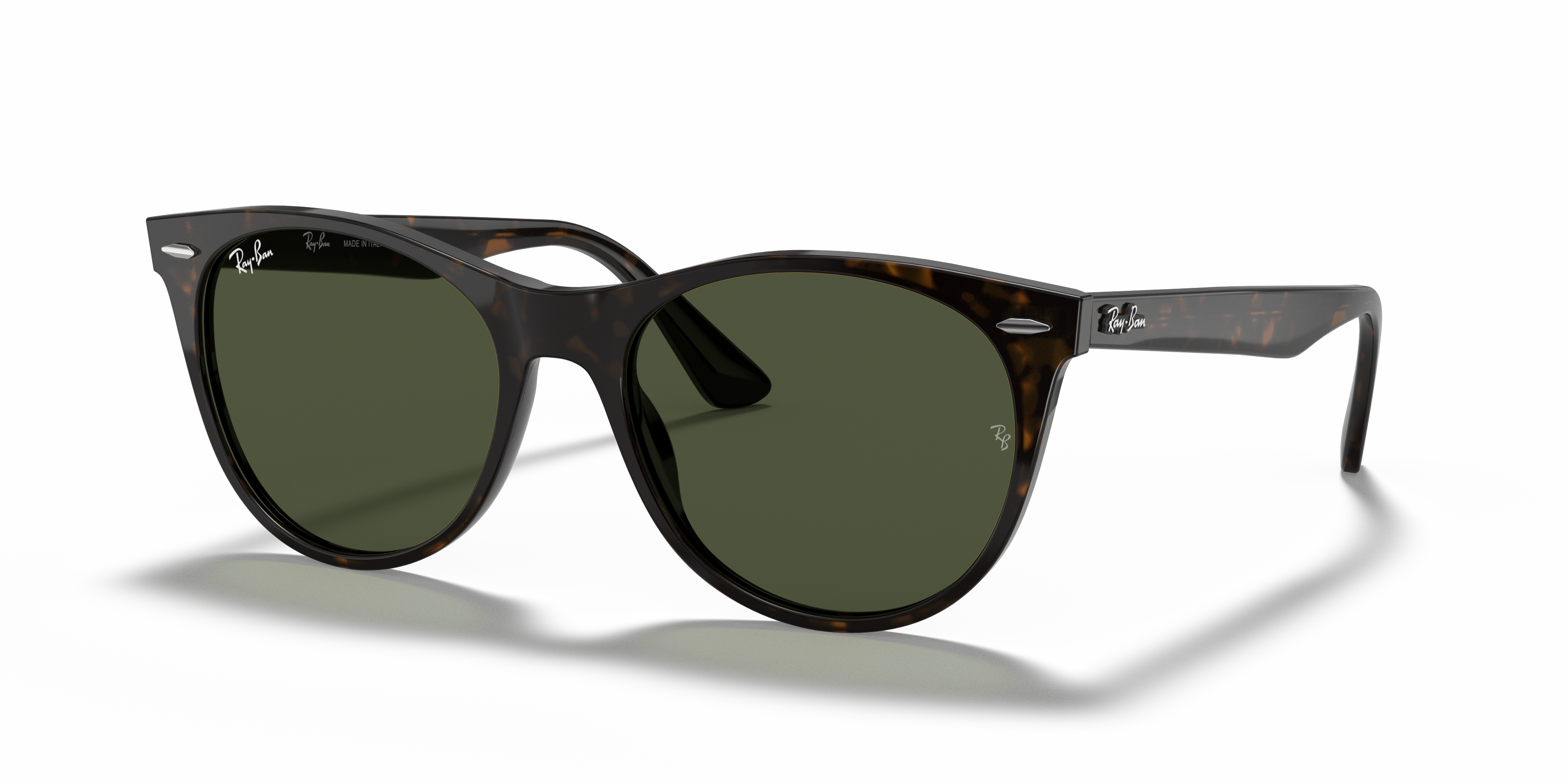 RAYBAN SUNGLASSES - RB2185 902/31 55