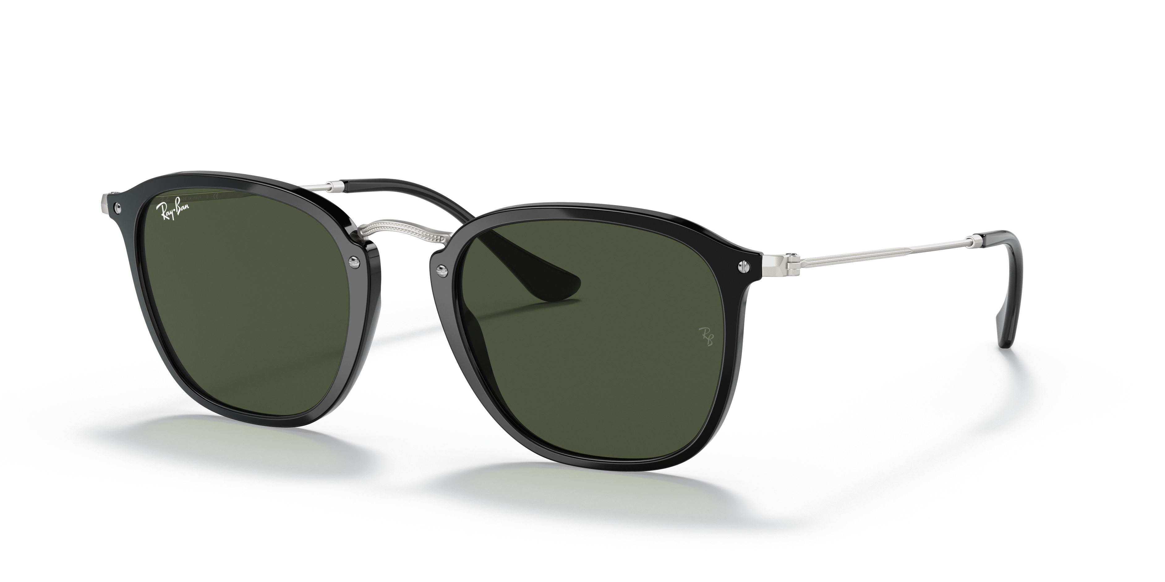 RAYBAN SUNGLASSES - RB2448N 901 51