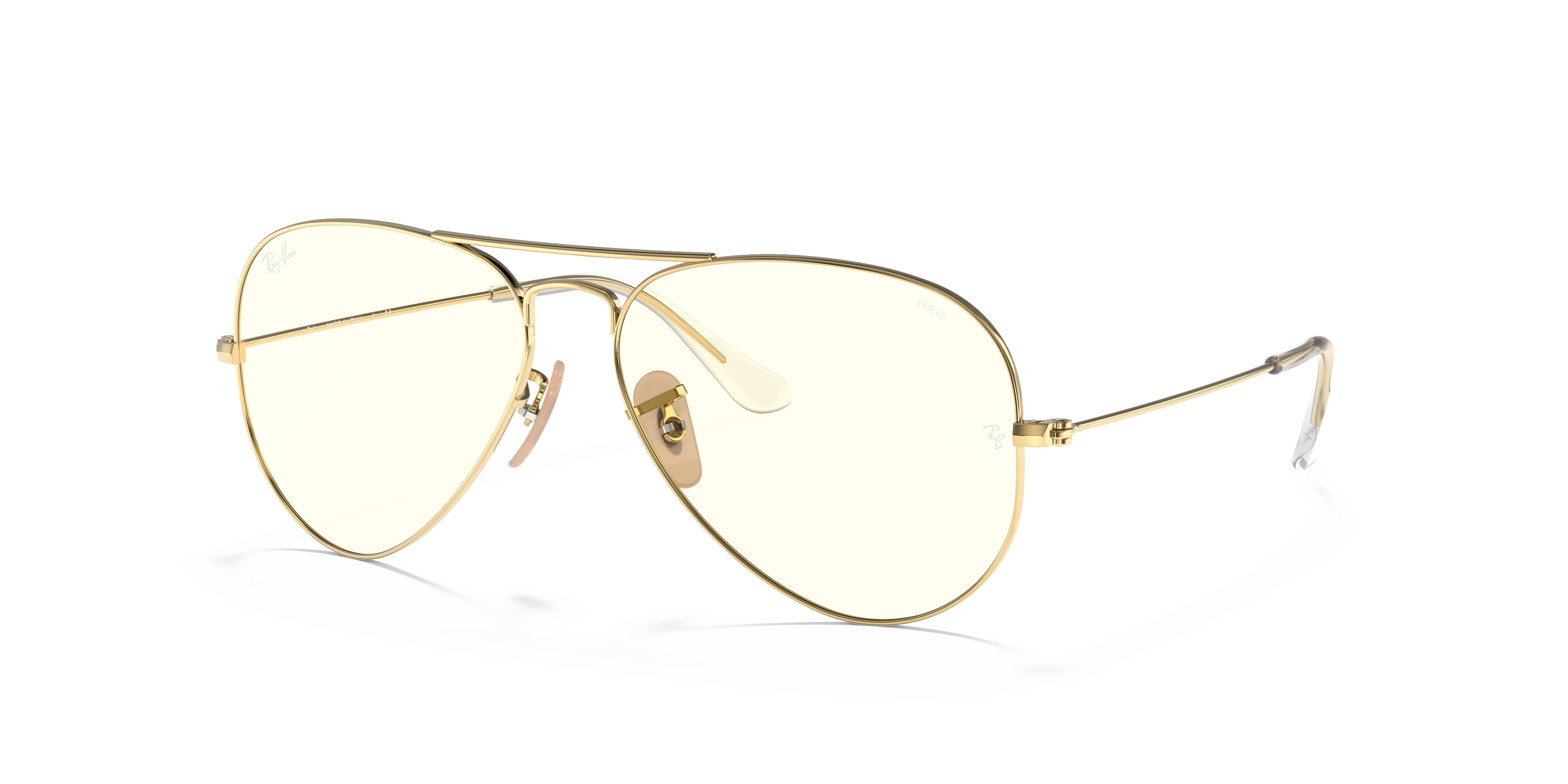 RAYBAN SUNGLASSES - RB3025 001/5F 58