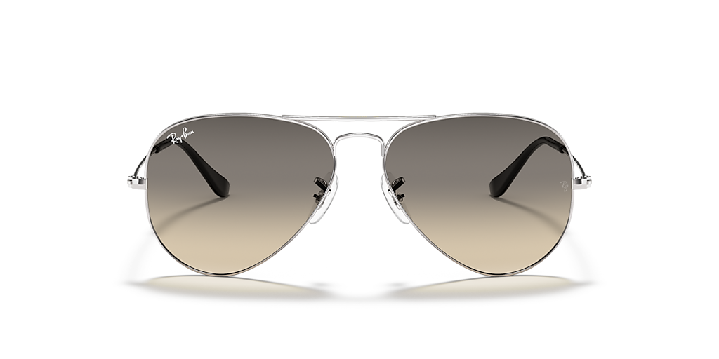 RAYBAN SUNGLASSES RB3025 Aviator Gradient