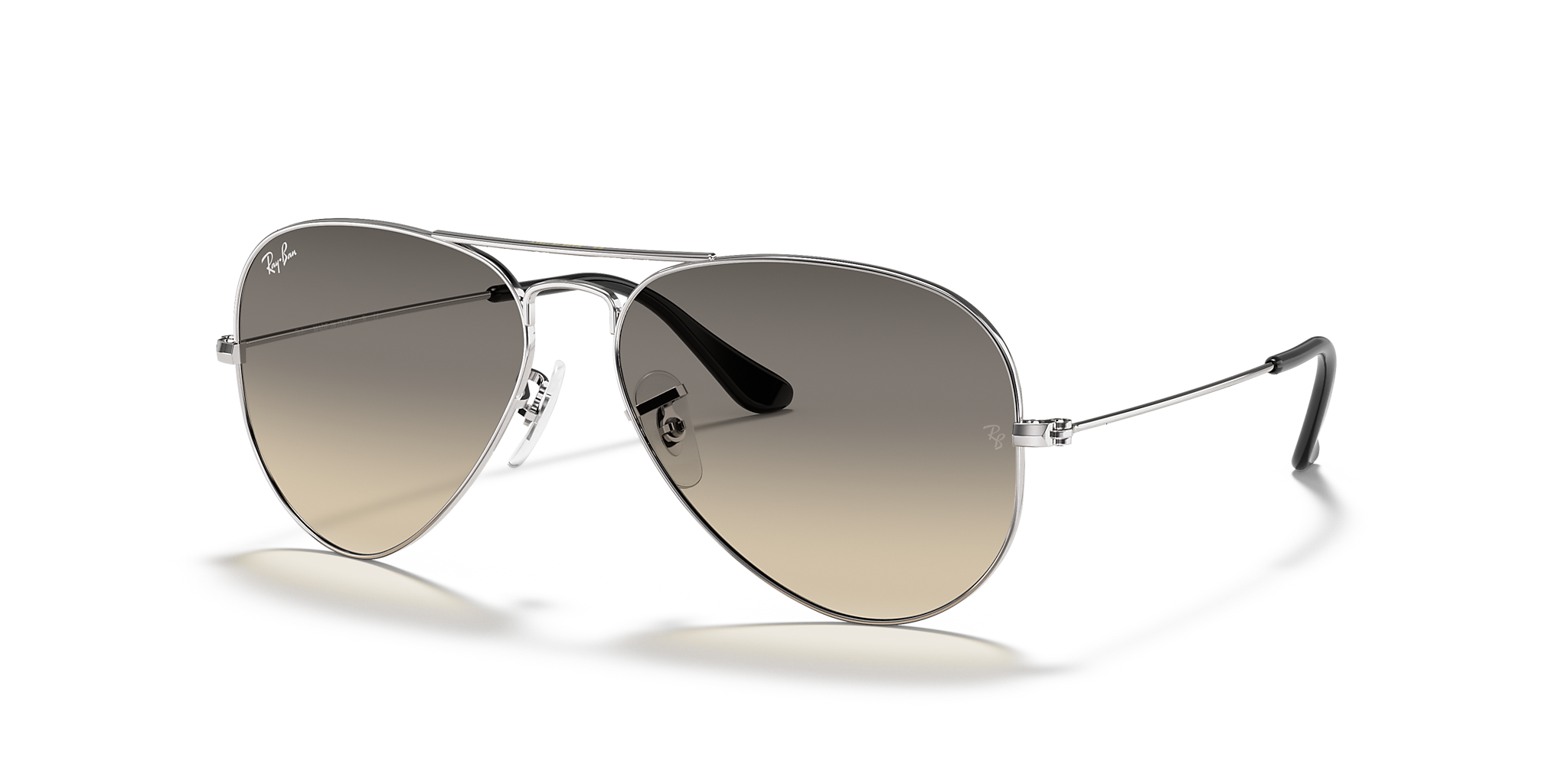 RAYBAN SUNGLASSES RB3025 Aviator Gradient