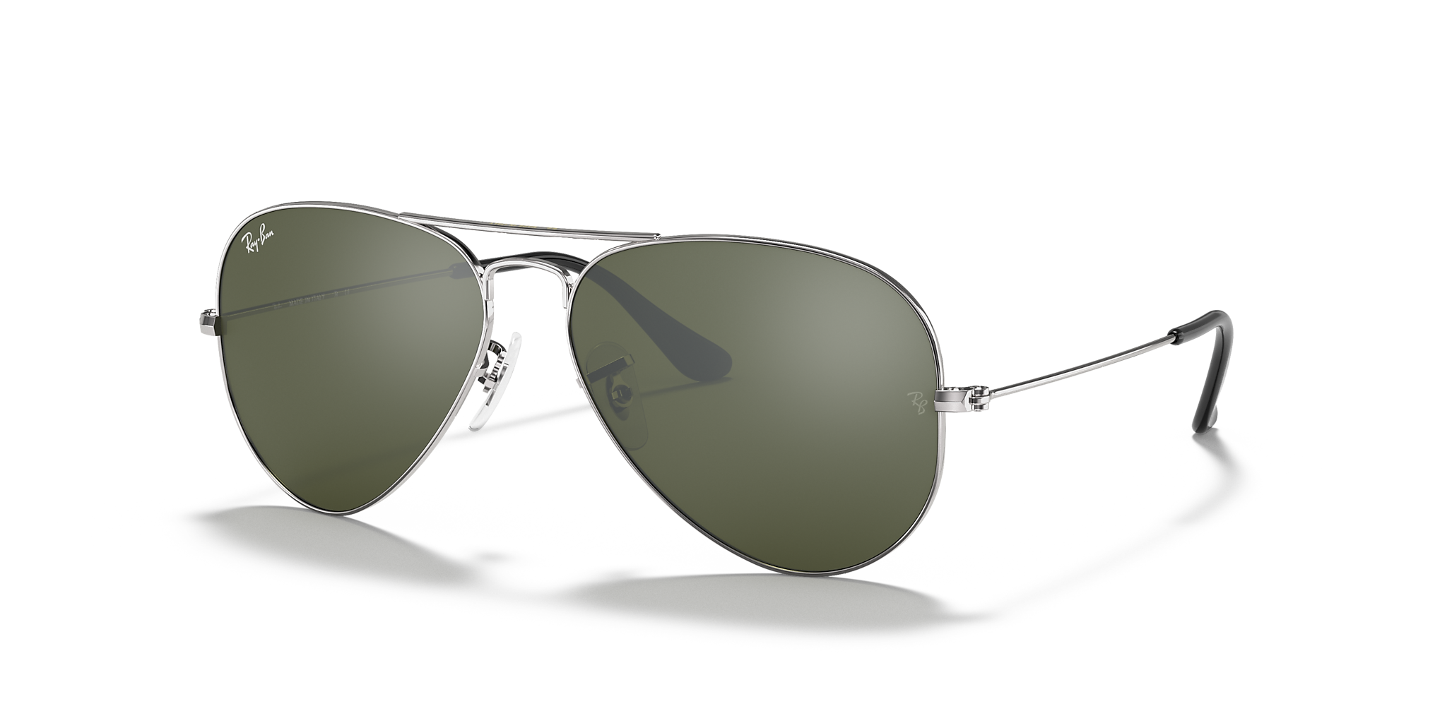 RAYBAN SUNGLASSES RB3025 Aviator Mirror