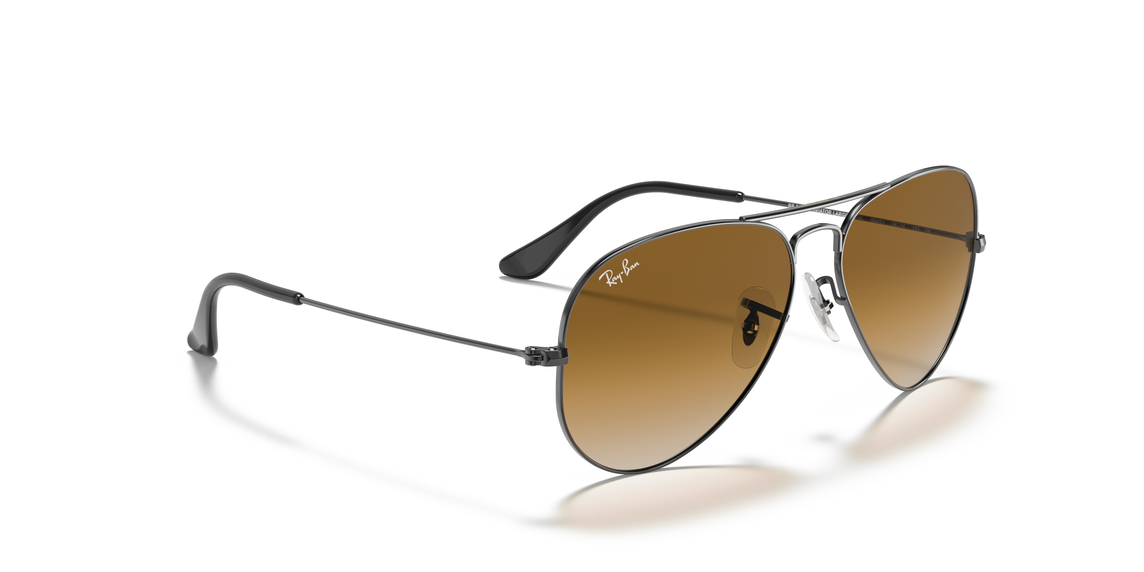 RAYBAN SUNGLASSES - RB3025 004/51 58