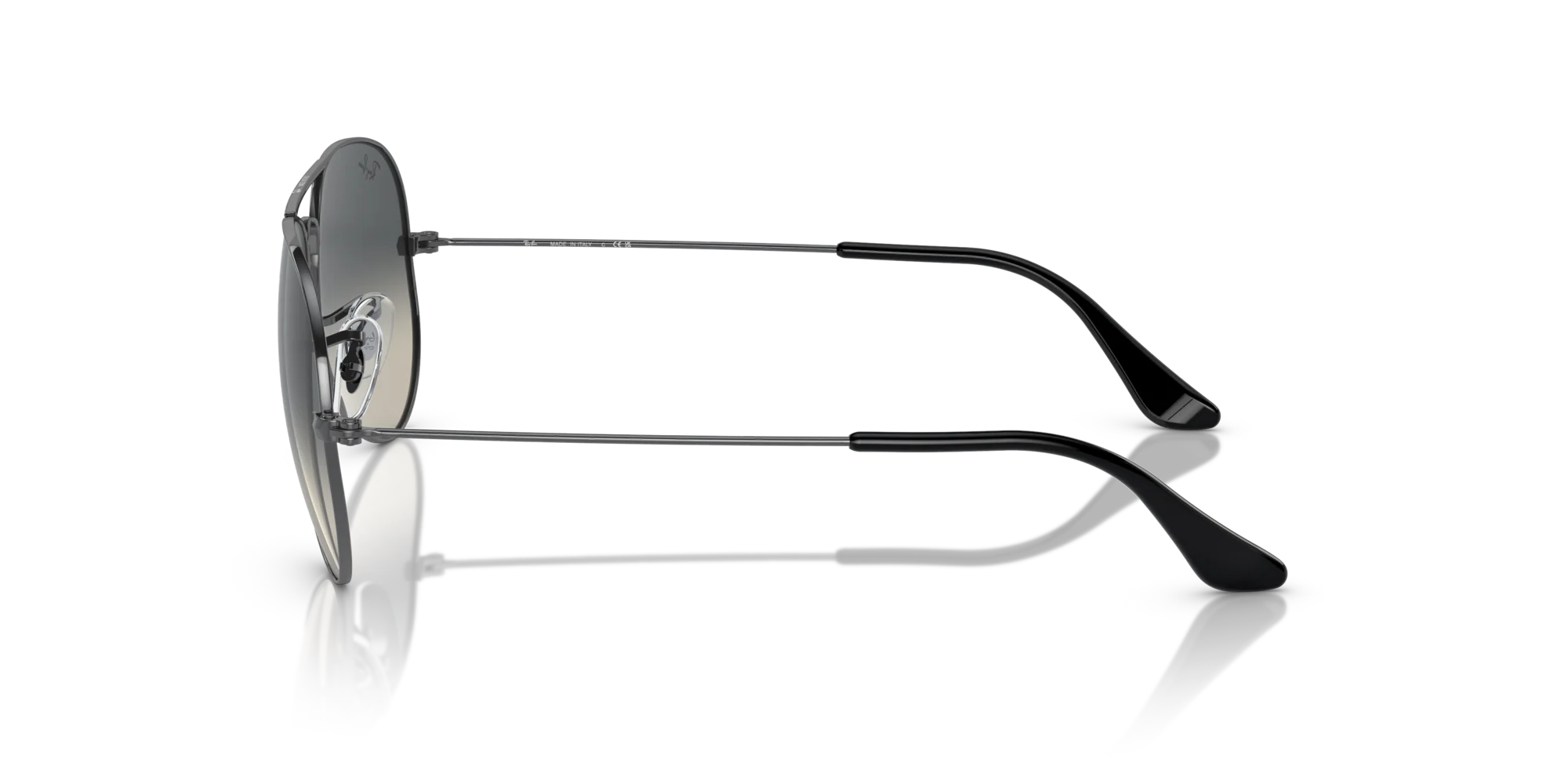 RAY-BAN SUNGLASSES AVIATOR - RB3025 004/71 55