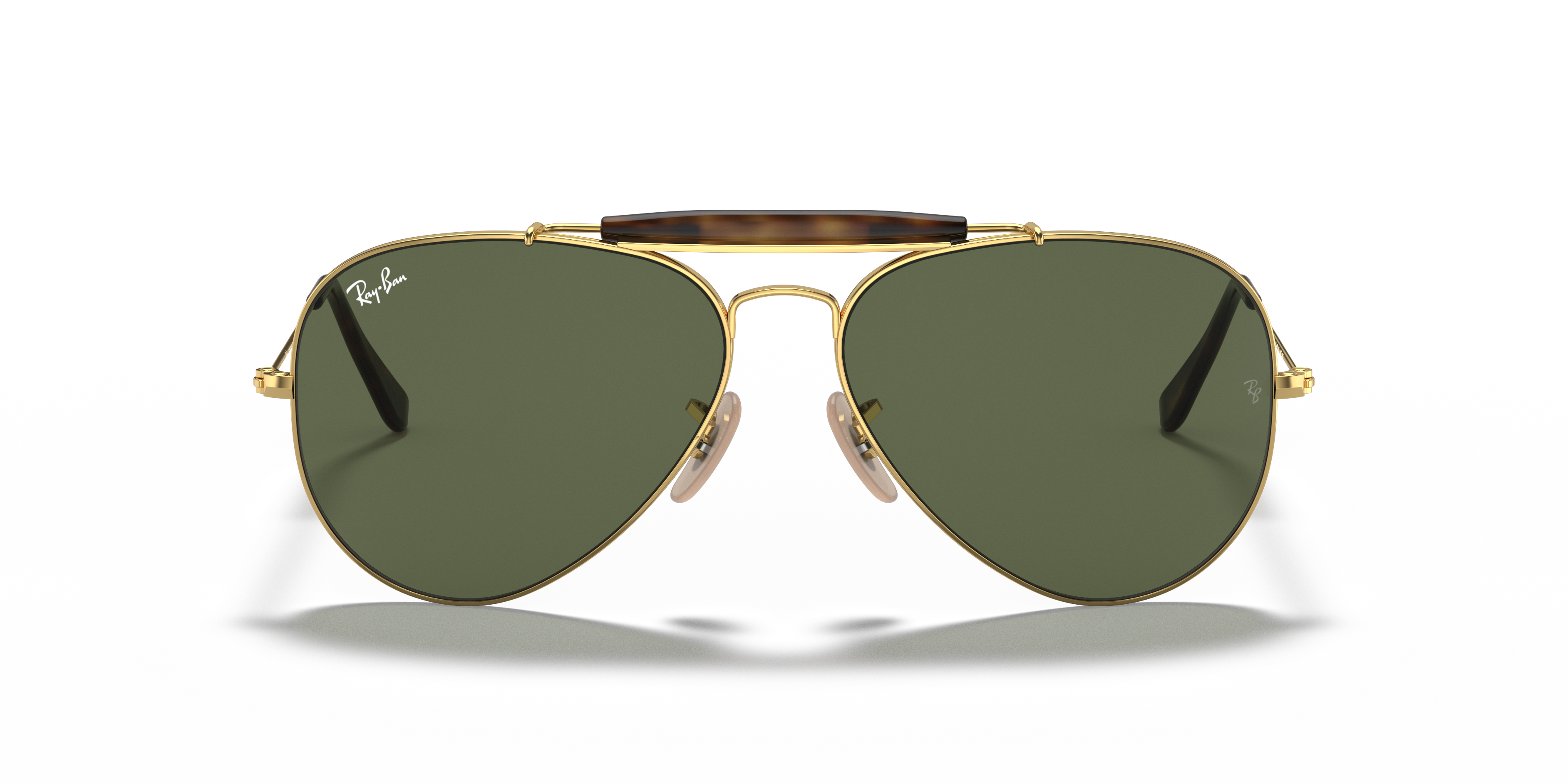 RAYBAN SUNGLASSES - RB3029 181 62