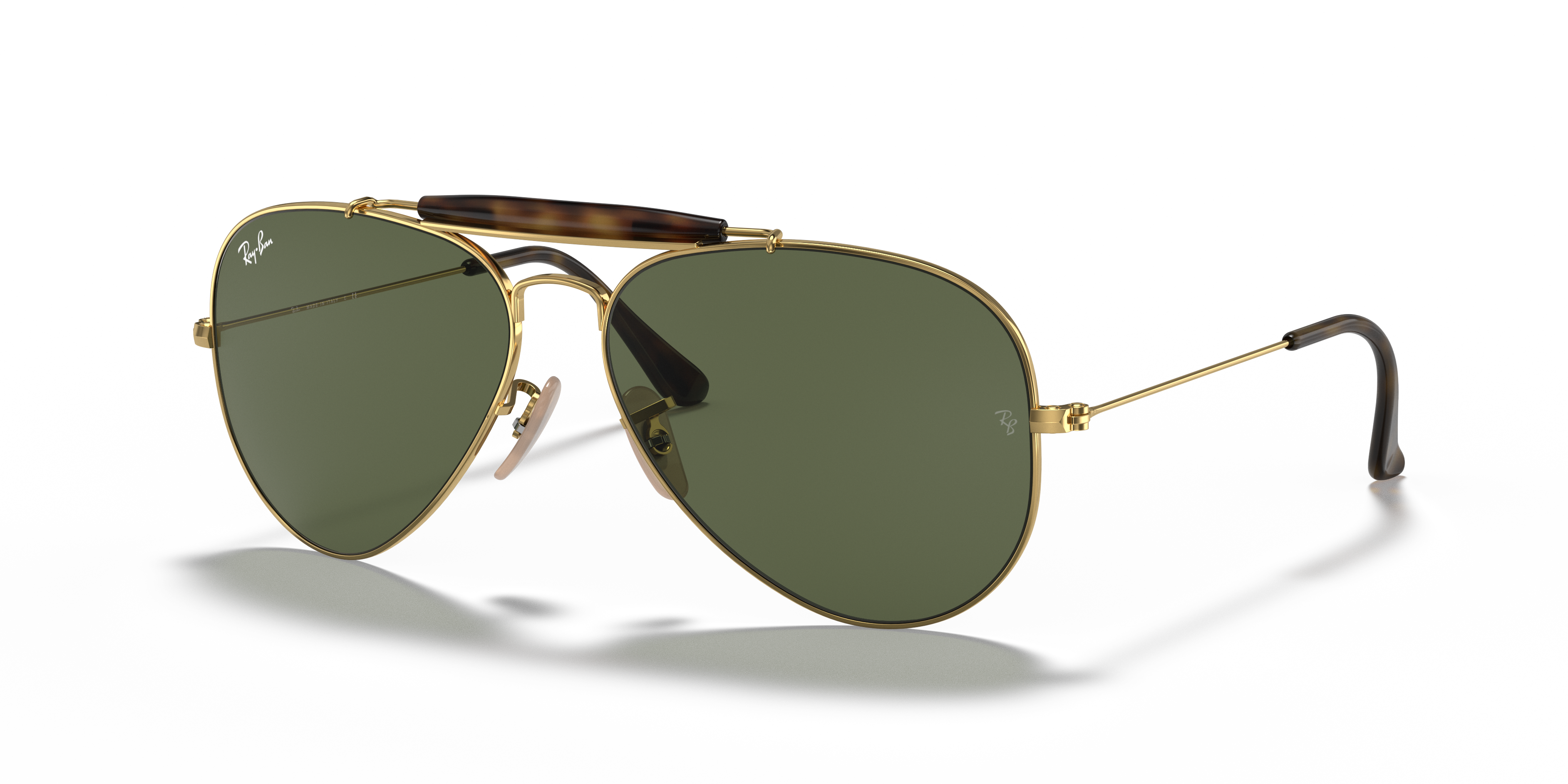 RAYBAN SUNGLASSES - RB3029 181 62