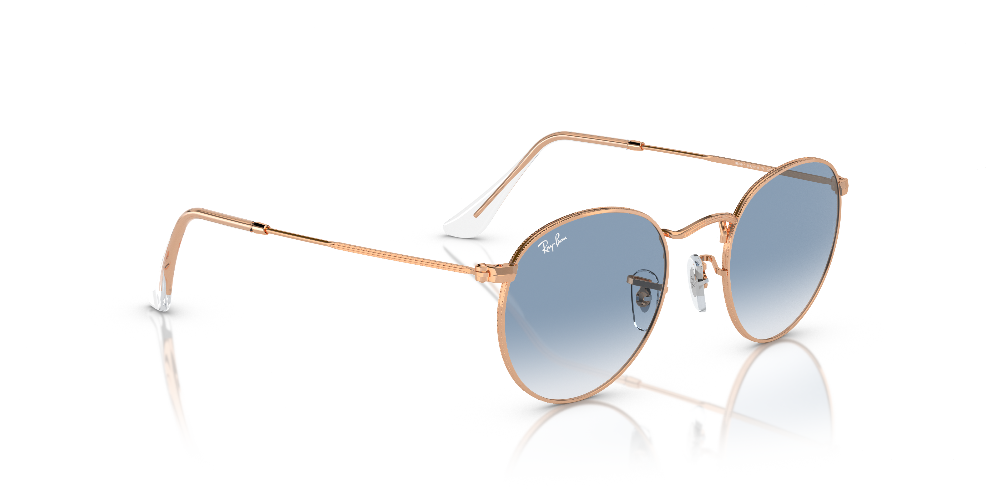 RAYBAN SUNGLASSES - RB3447 92023F 50