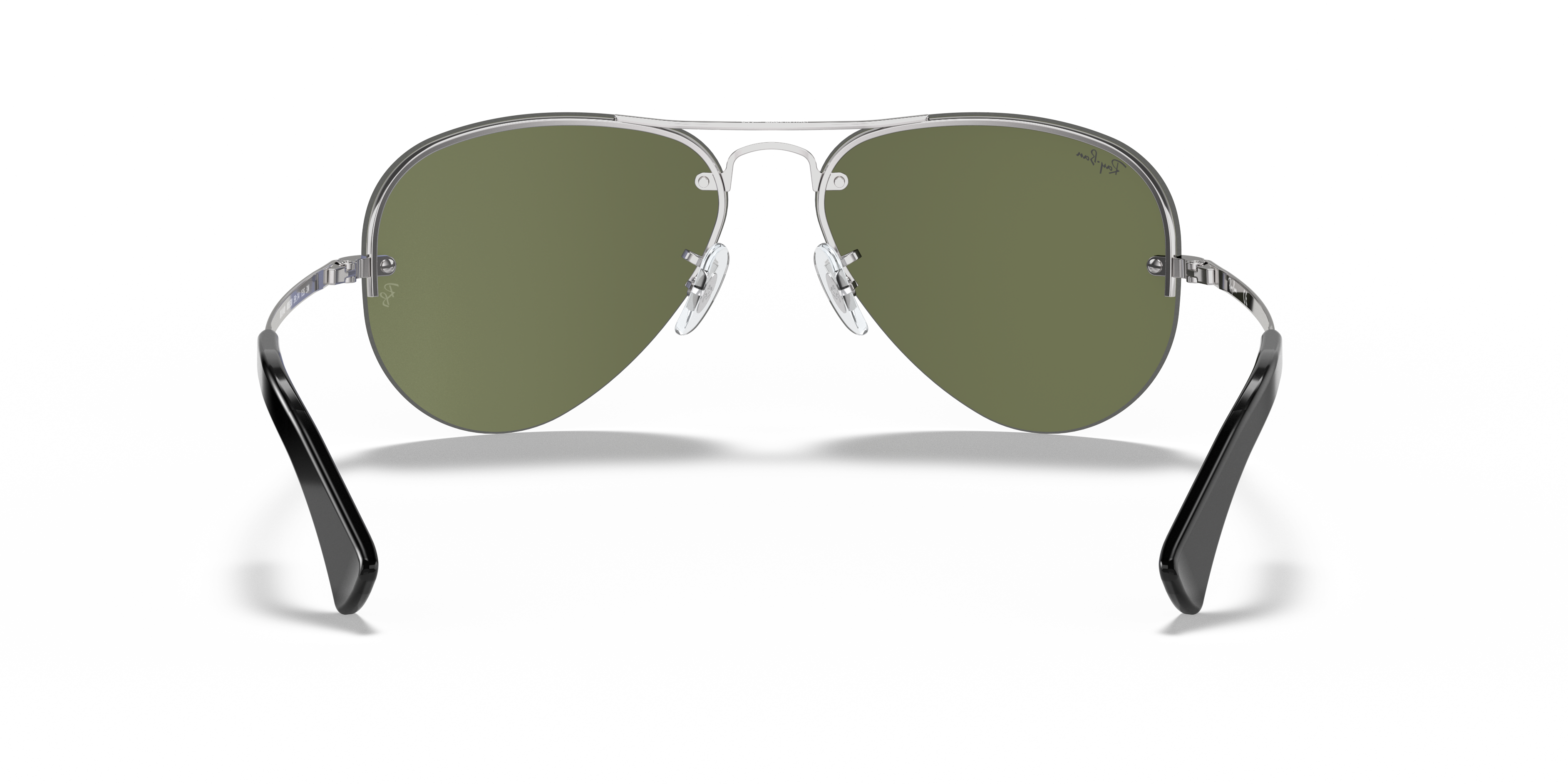 RAYBAN SUNGLASSES - RB3449 003/30 59