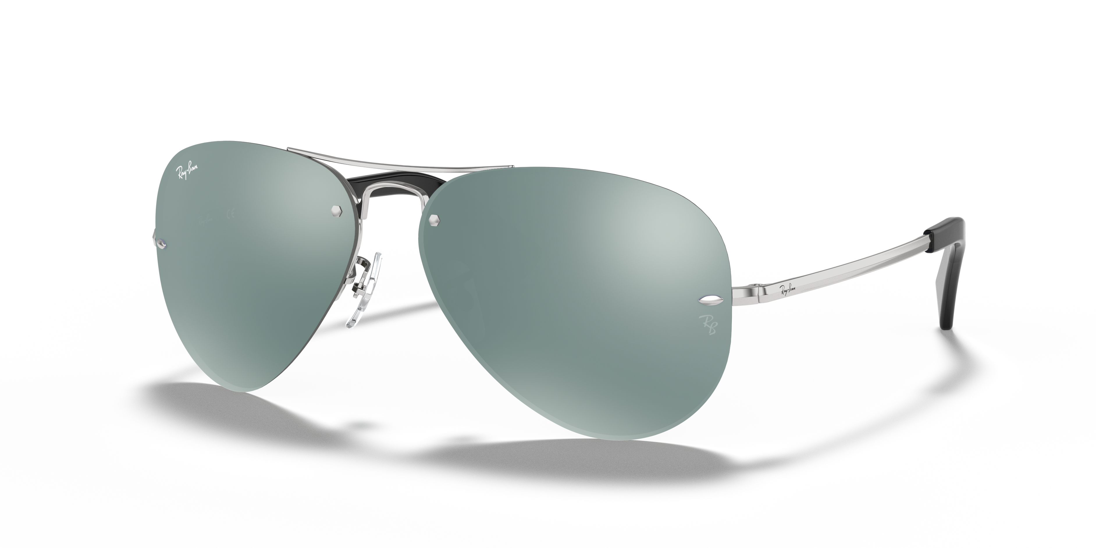 RAYBAN SUNGLASSES - RB3449 003/30 59