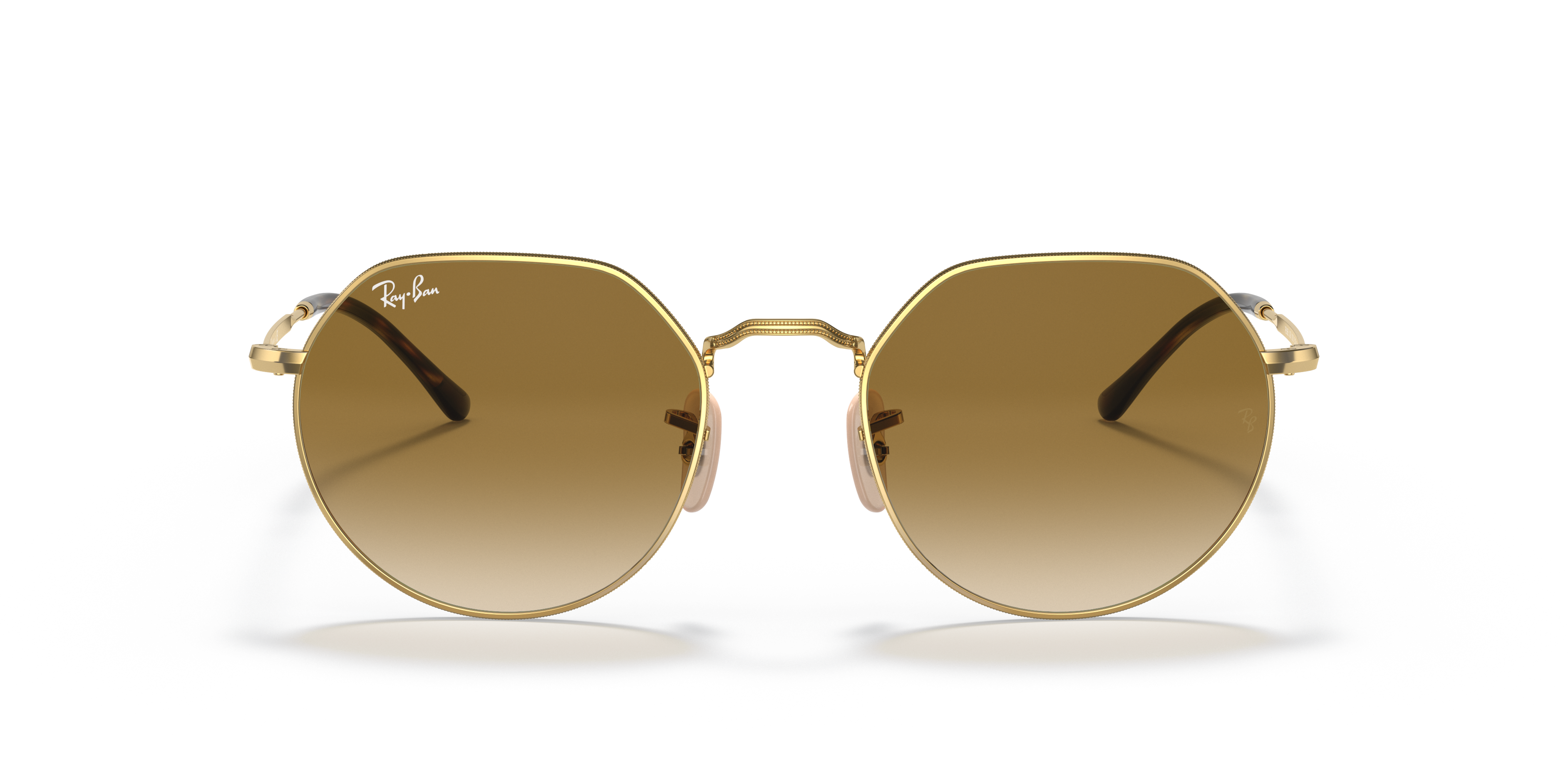 RAYBAN SUNGLASSES - RB3565 001/51 53