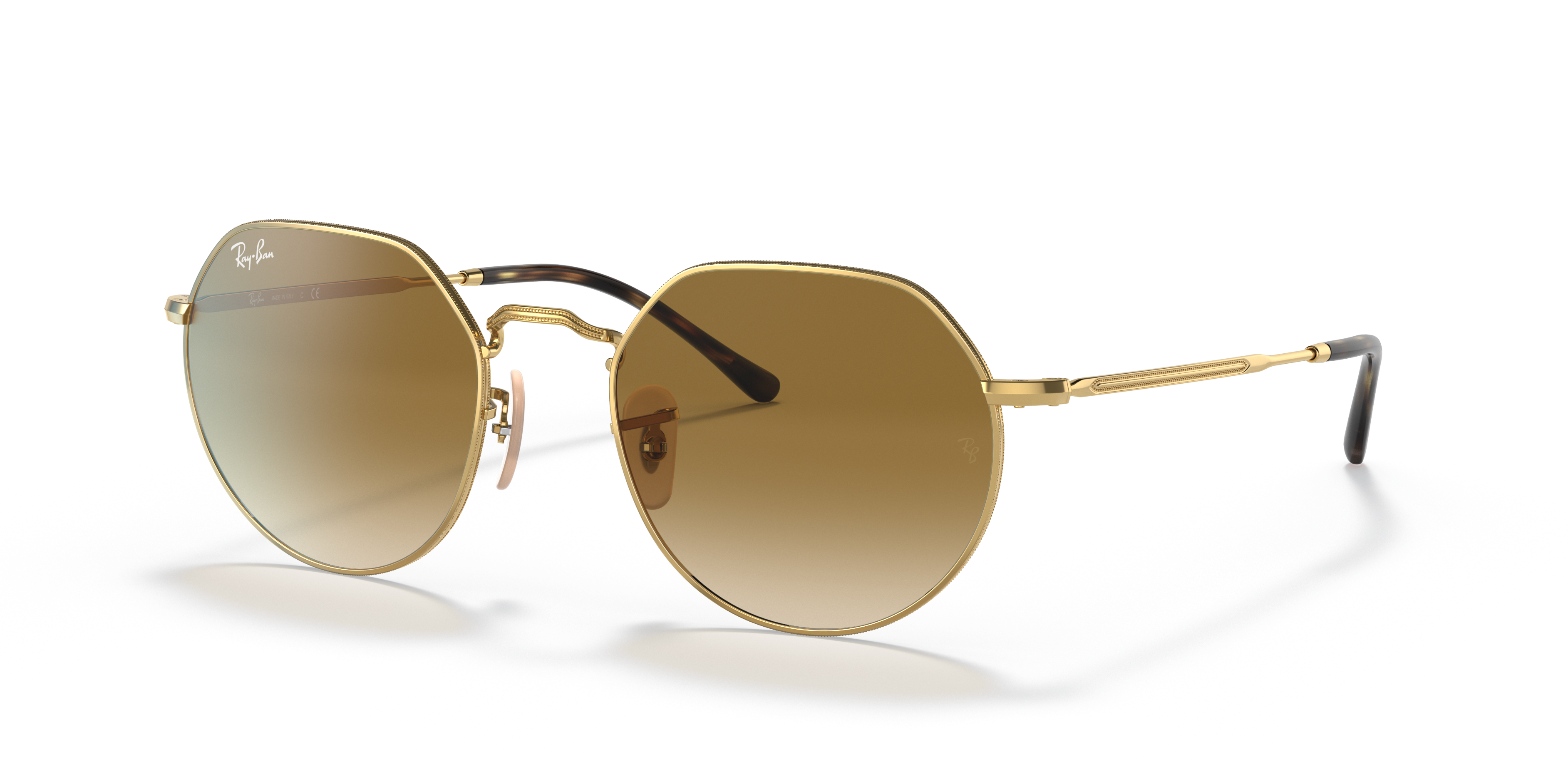 RAYBAN SUNGLASSES - RB3565 001/51 53