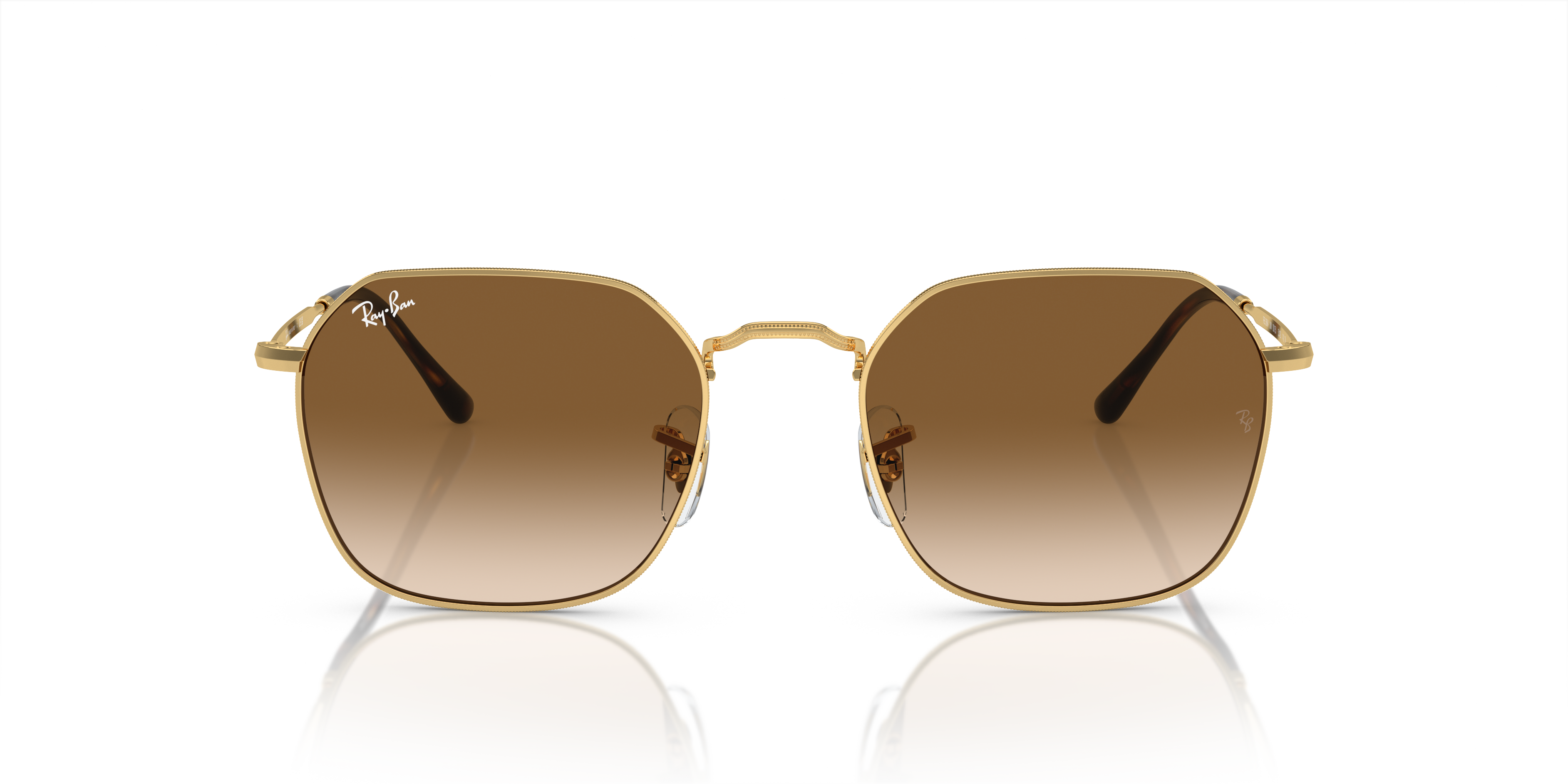 RAYBAN SUNGLASSES - RB3694 001/51 53