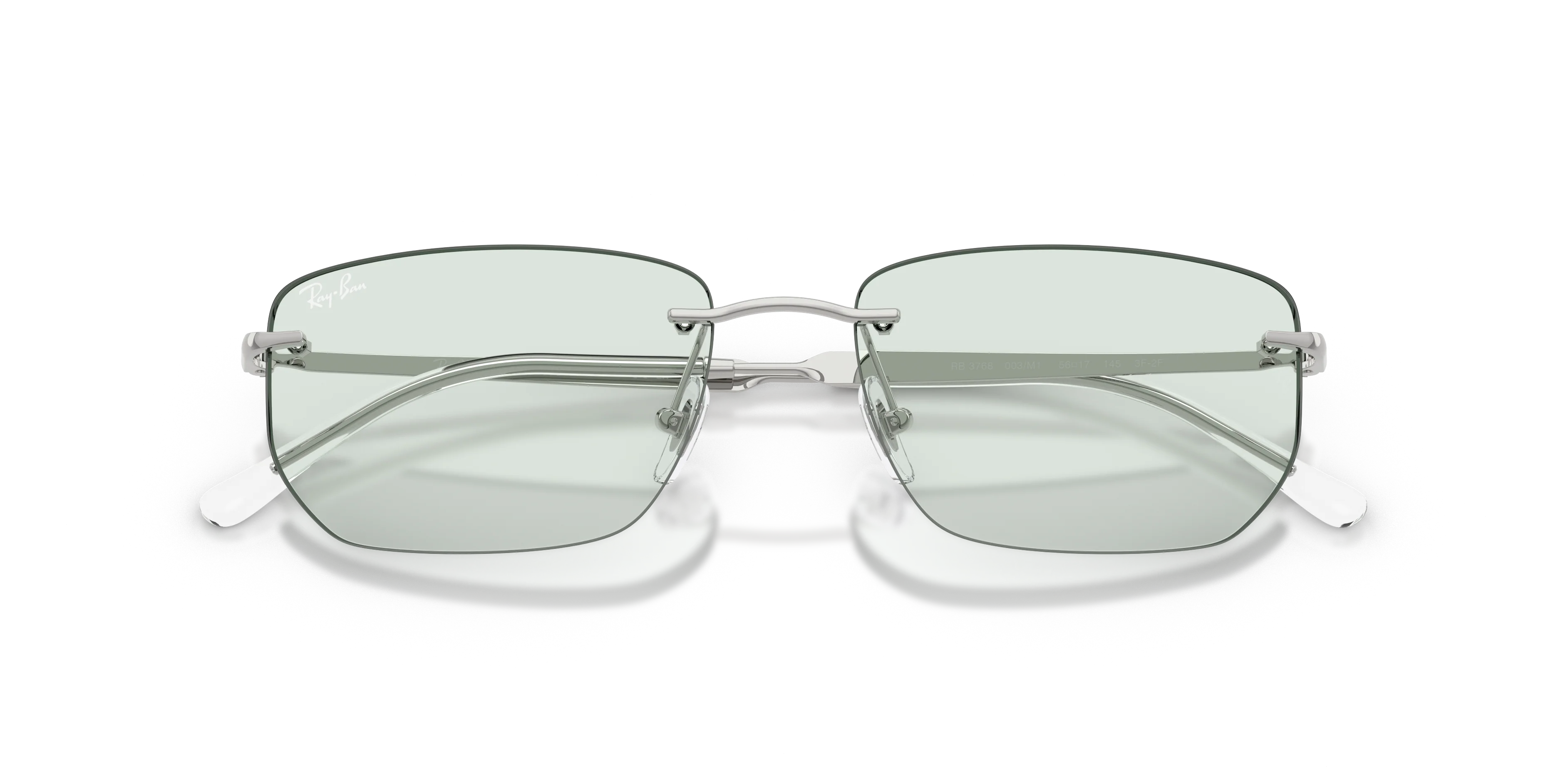 RAY-BAN SUNGLASSES - RB3768 003/M1 56