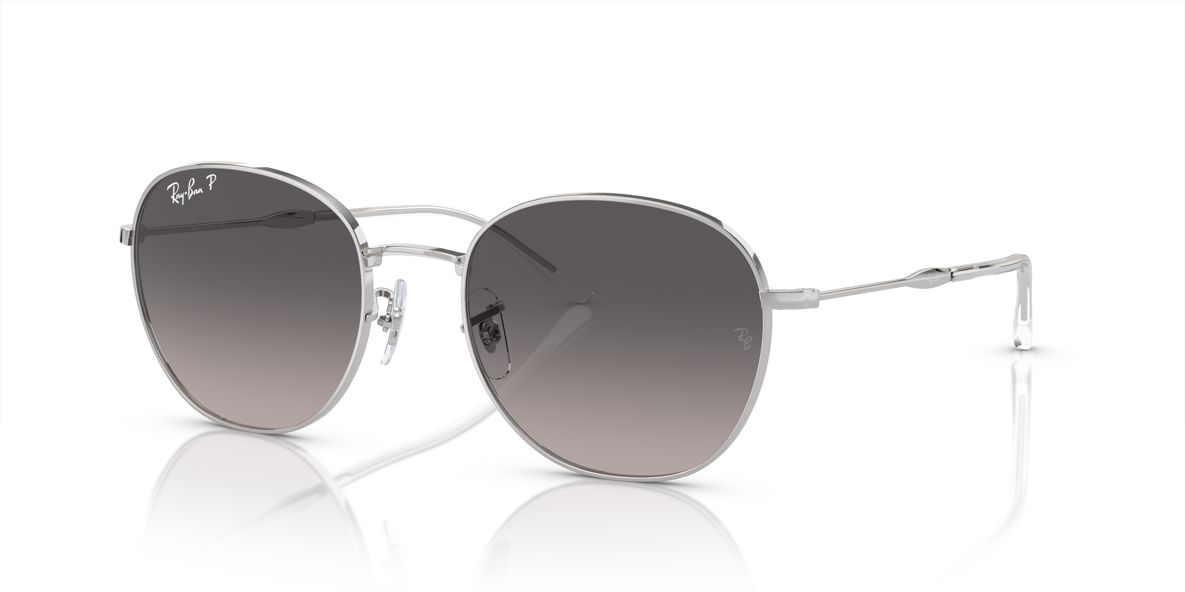 RAYBAN SUNGLASSES - RB3809 003/M3 53