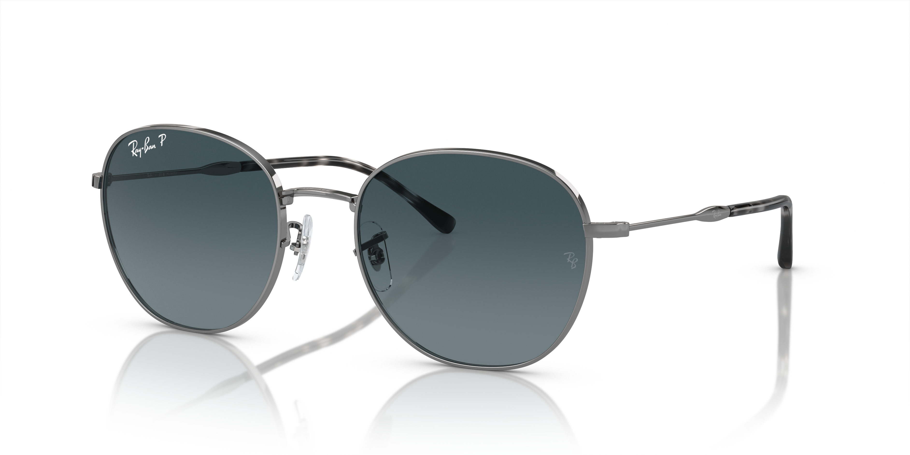 RAYBAN SUNGLASSES - RB3809 004/S3 55