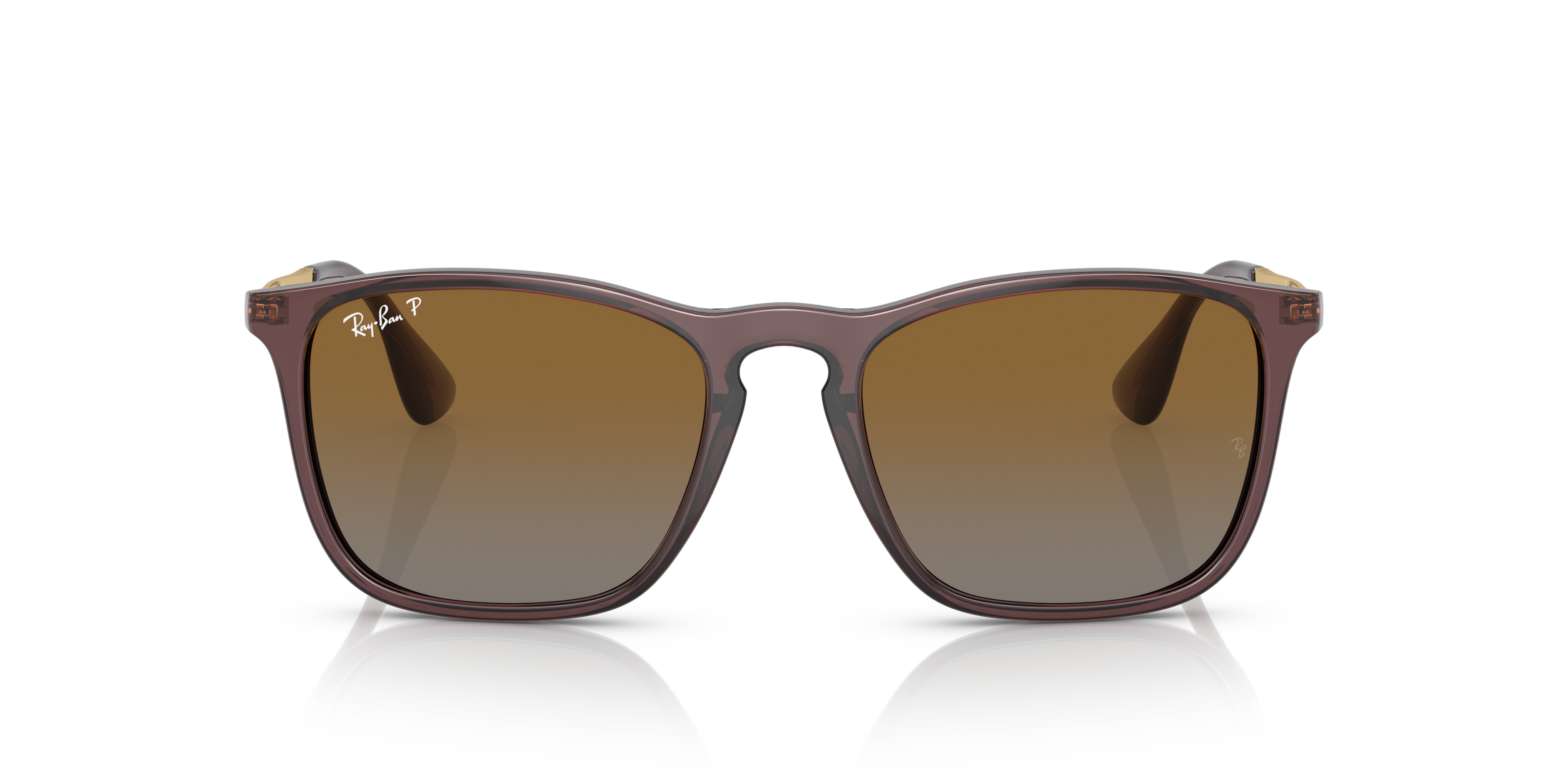 RAYBAN SUNGLASSES - RB4187 6593T5 54