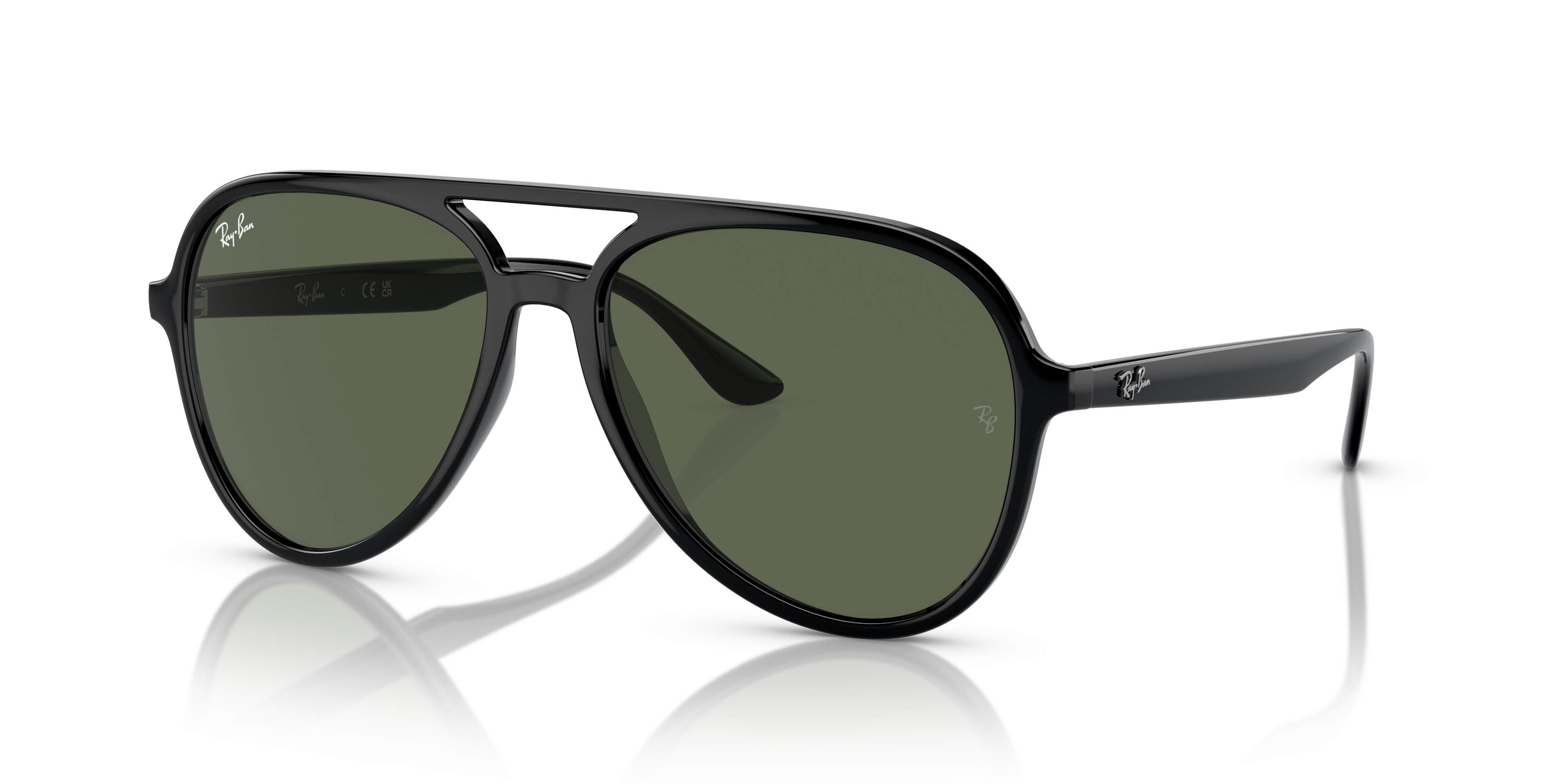 RAYBAN SUNGLASSES - RB4376 601/71 57