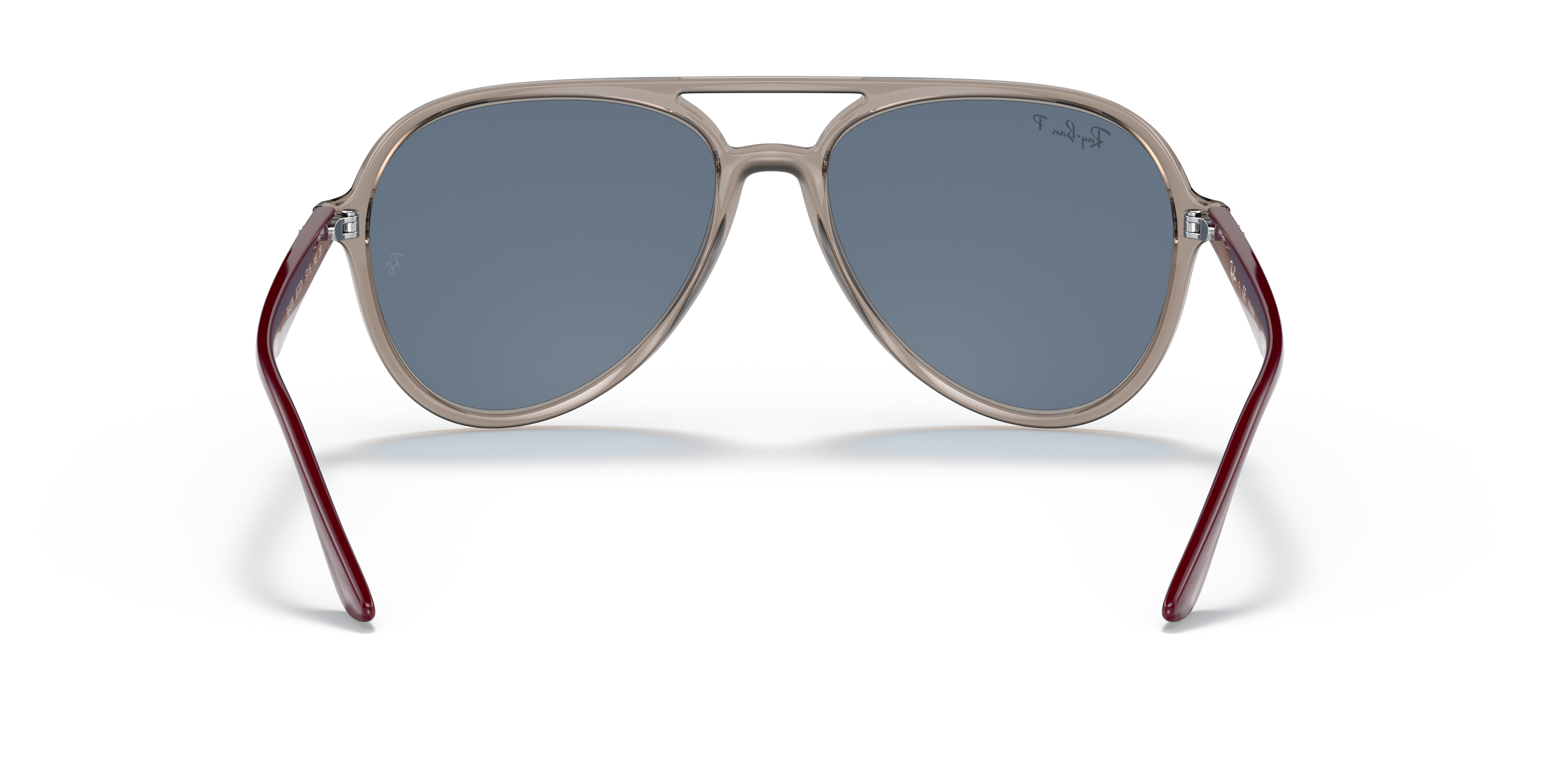 RAYBAN SUNGLASSES - RB4376 65722V 57