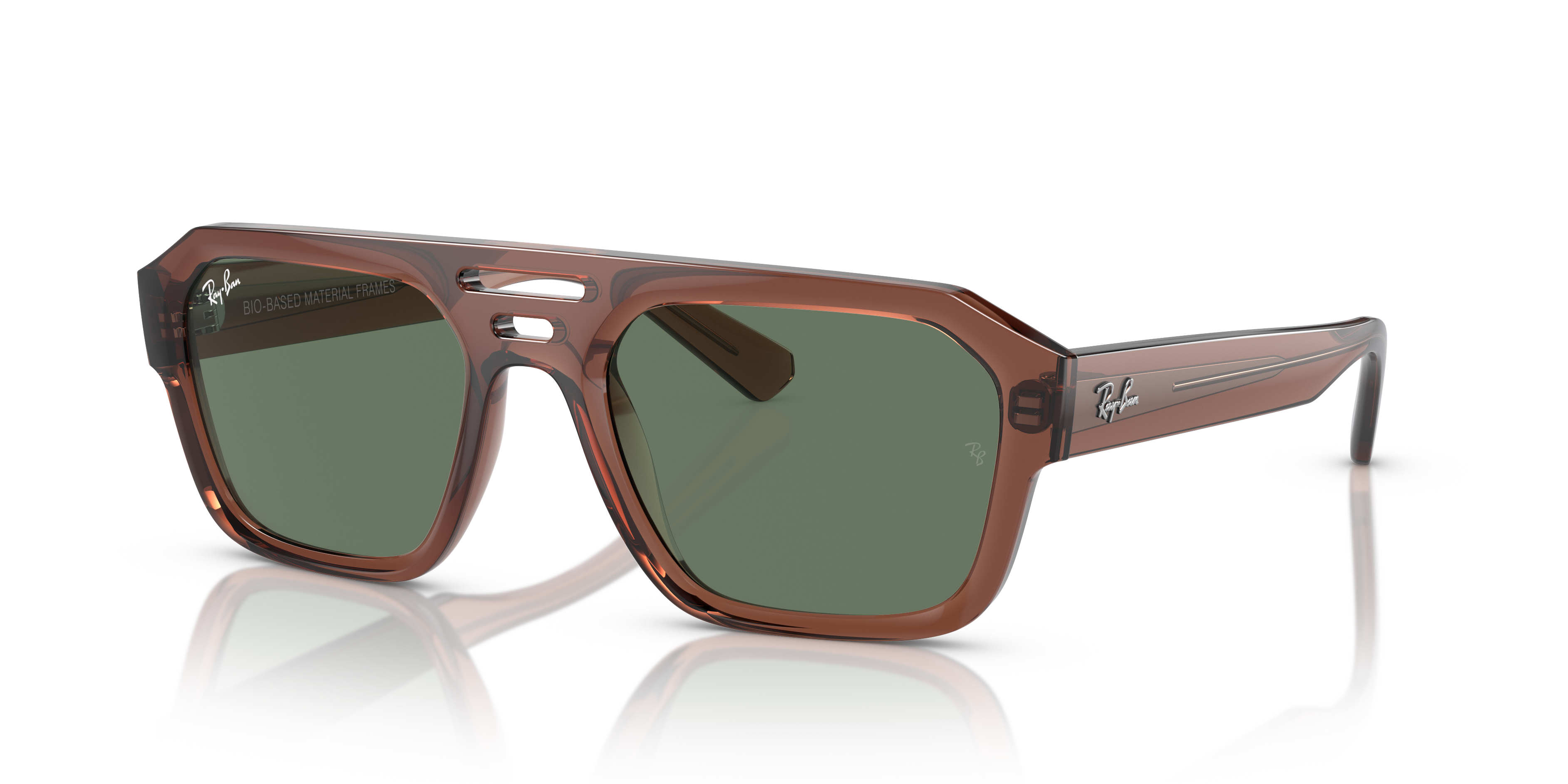 RAYBAN SUNGLASSES - RB4397 667882 54