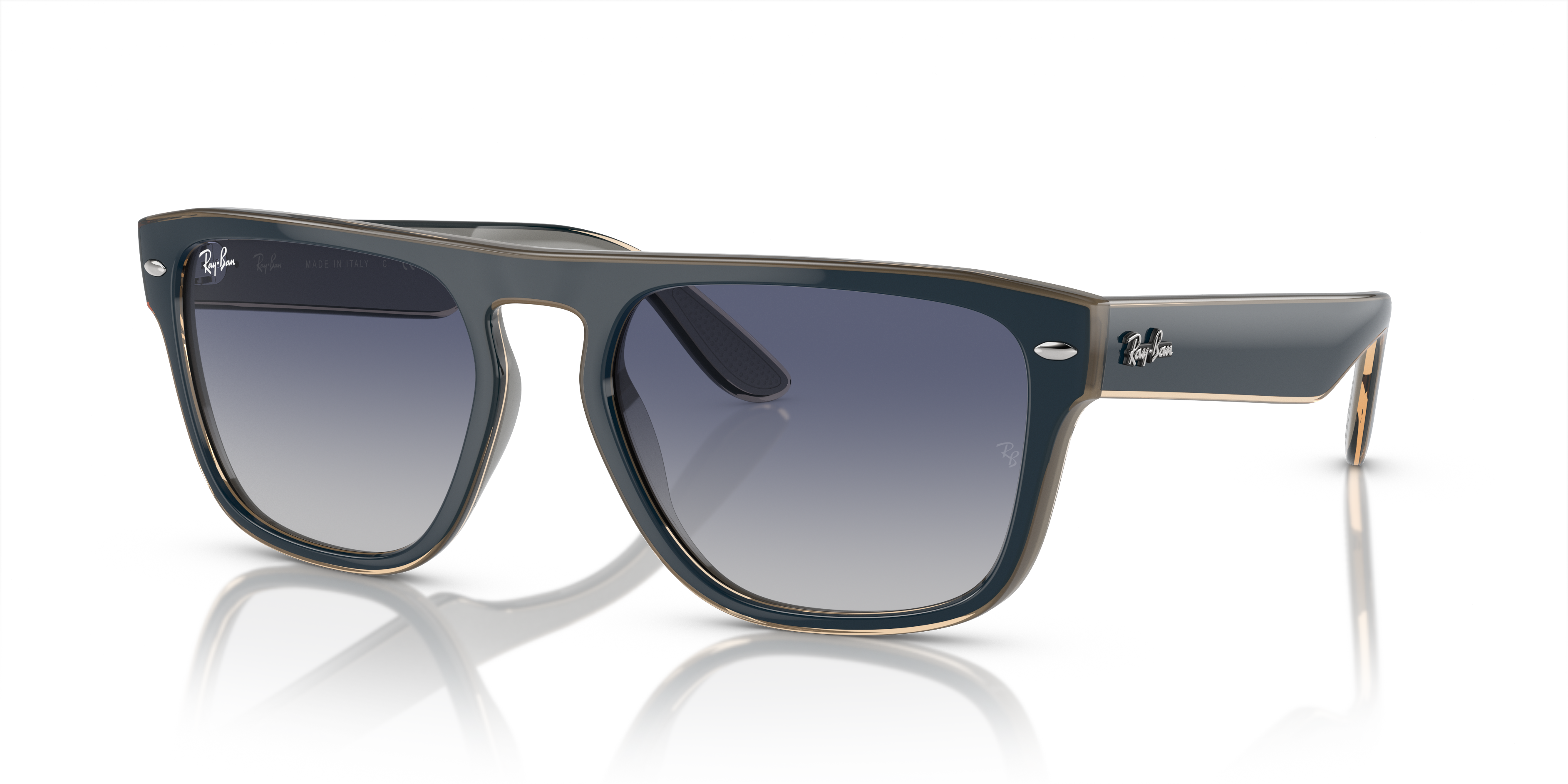 RAYBAN SUNGLASSES - RB4407 67304L 57