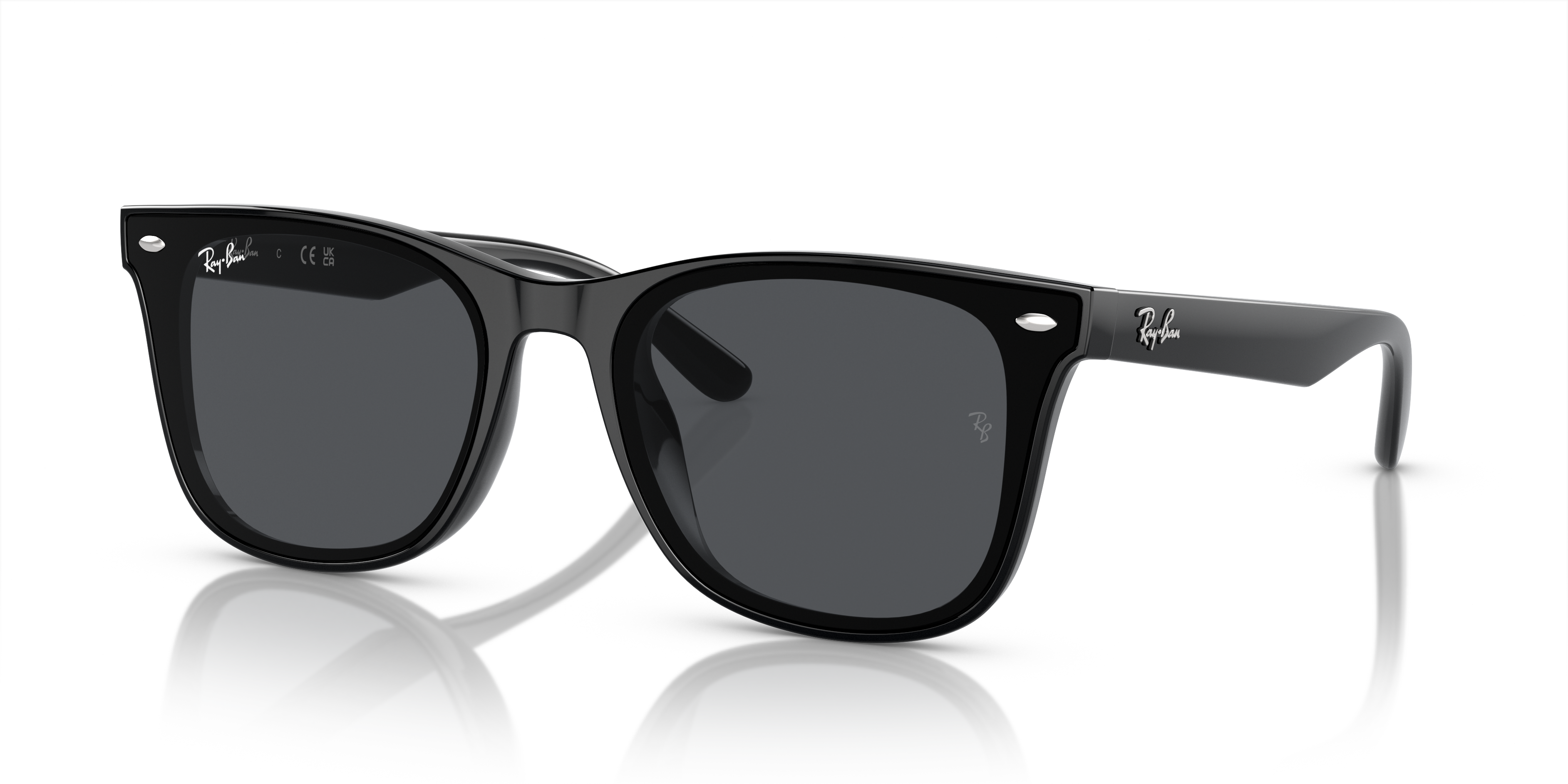 RAYBAN SUNGLASSES - RB4420 601/87 65