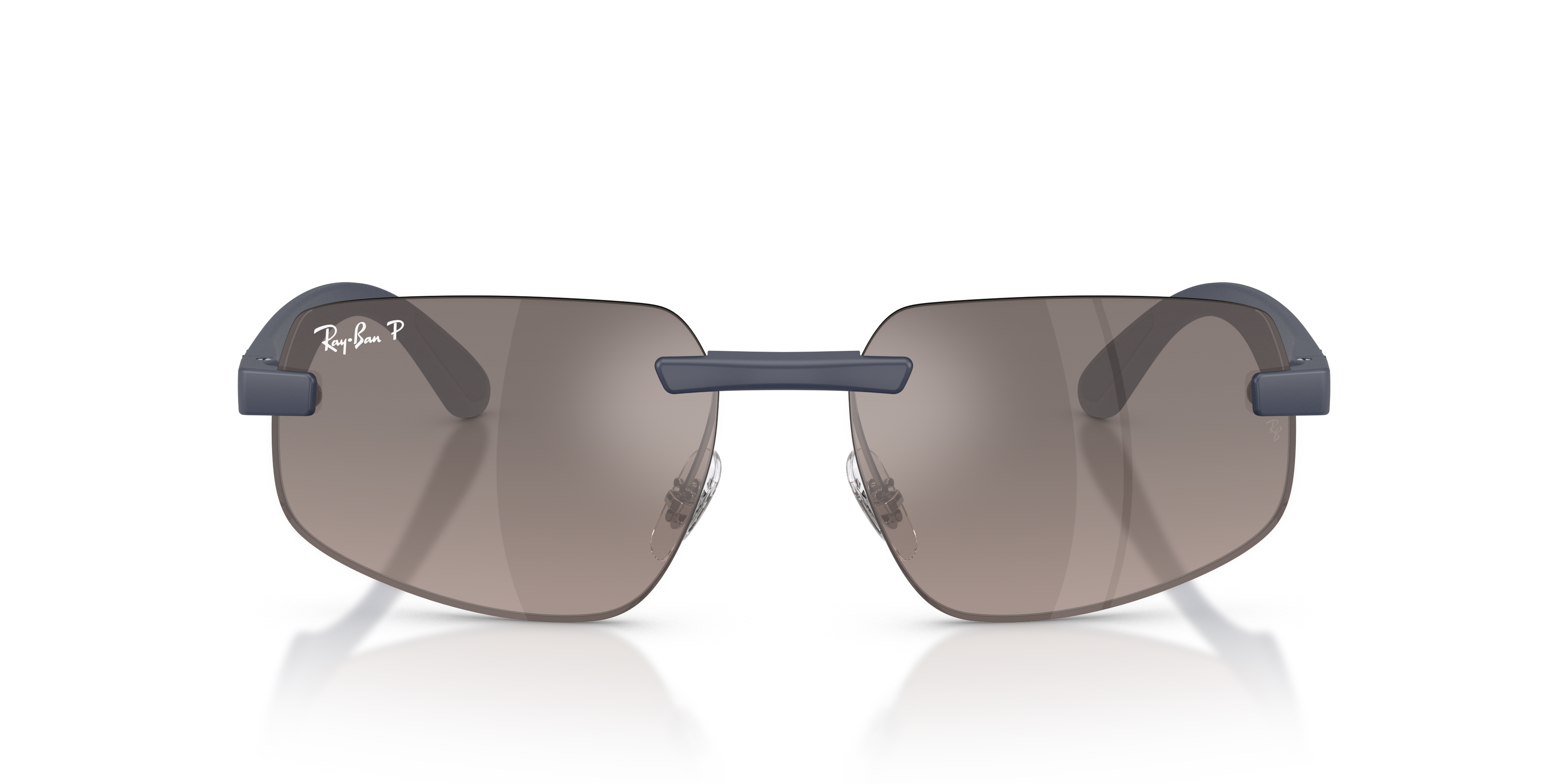 RAY-BAN SUNGLASSES - RB4475CH 63315J 60 CHROMANCE