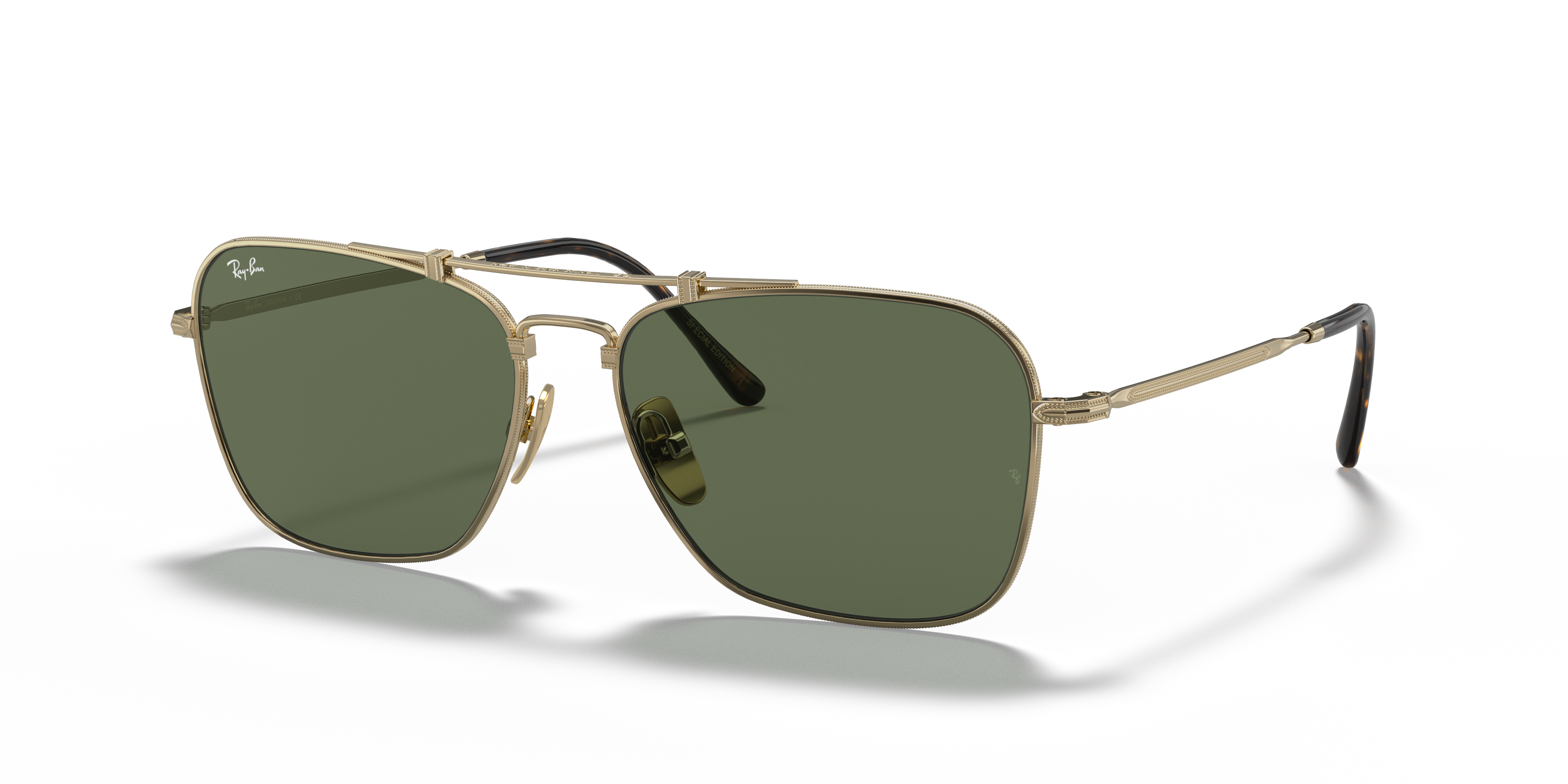 RAYBAN SUNGLASSES - RB8136 913658 58