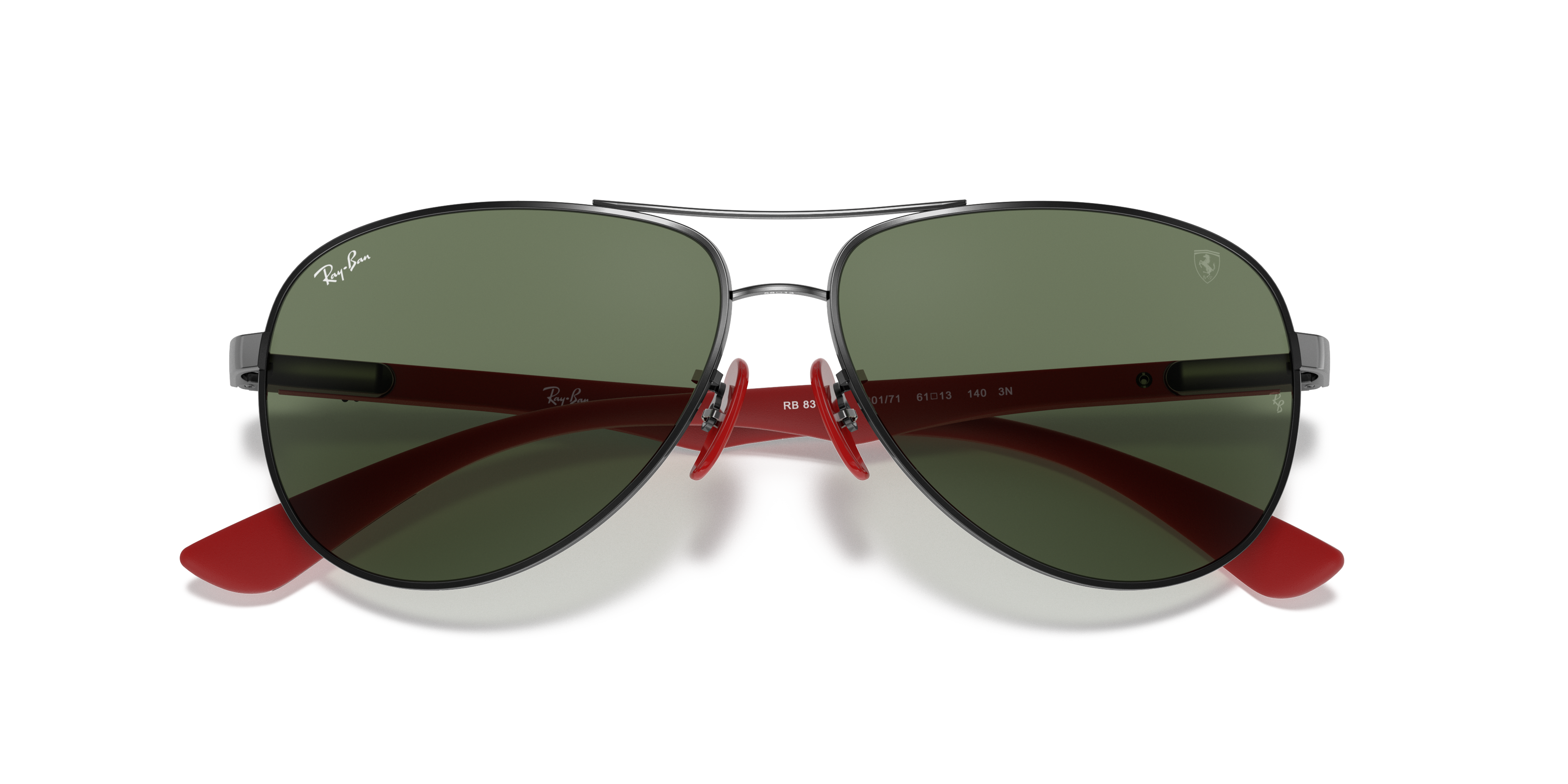 RAYBAN SUNGLASSES - RB8313M F00171 61