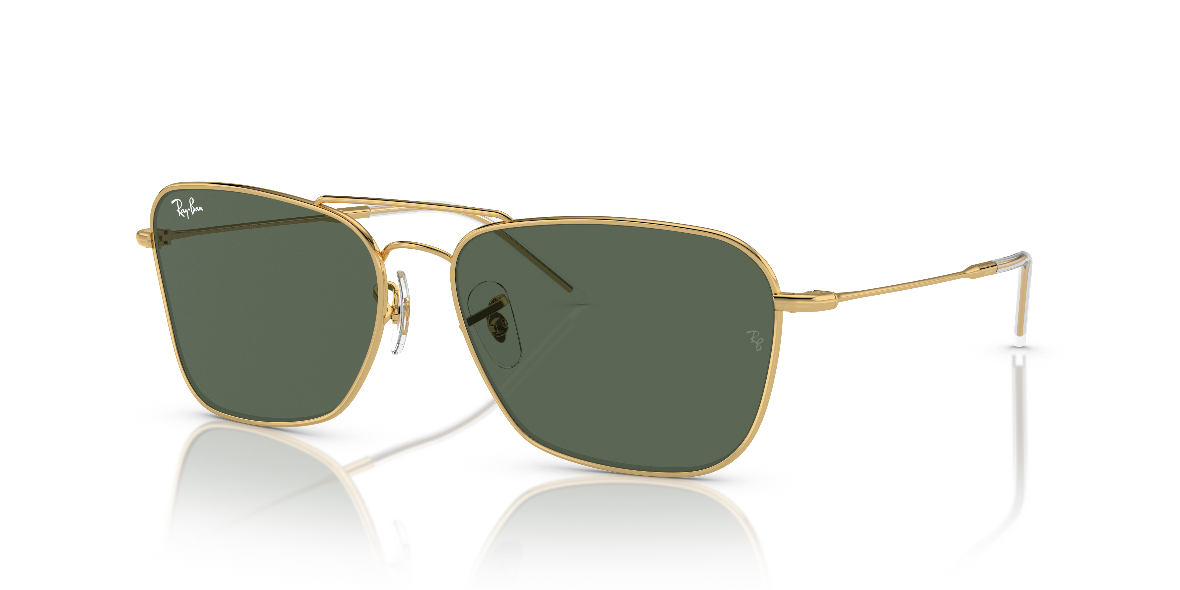 RAYBAN SUNGLASSES - RBR0102S 001/VR 58