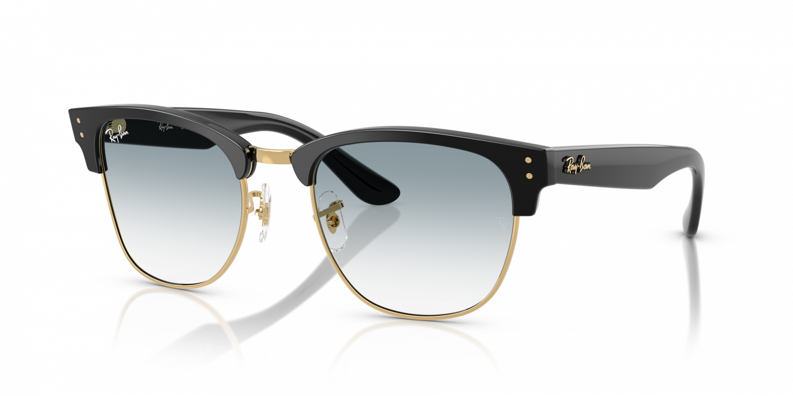 RAY-BAN SUNGLASSES CLUBMASTER REVERSE - RBR0504S 667779