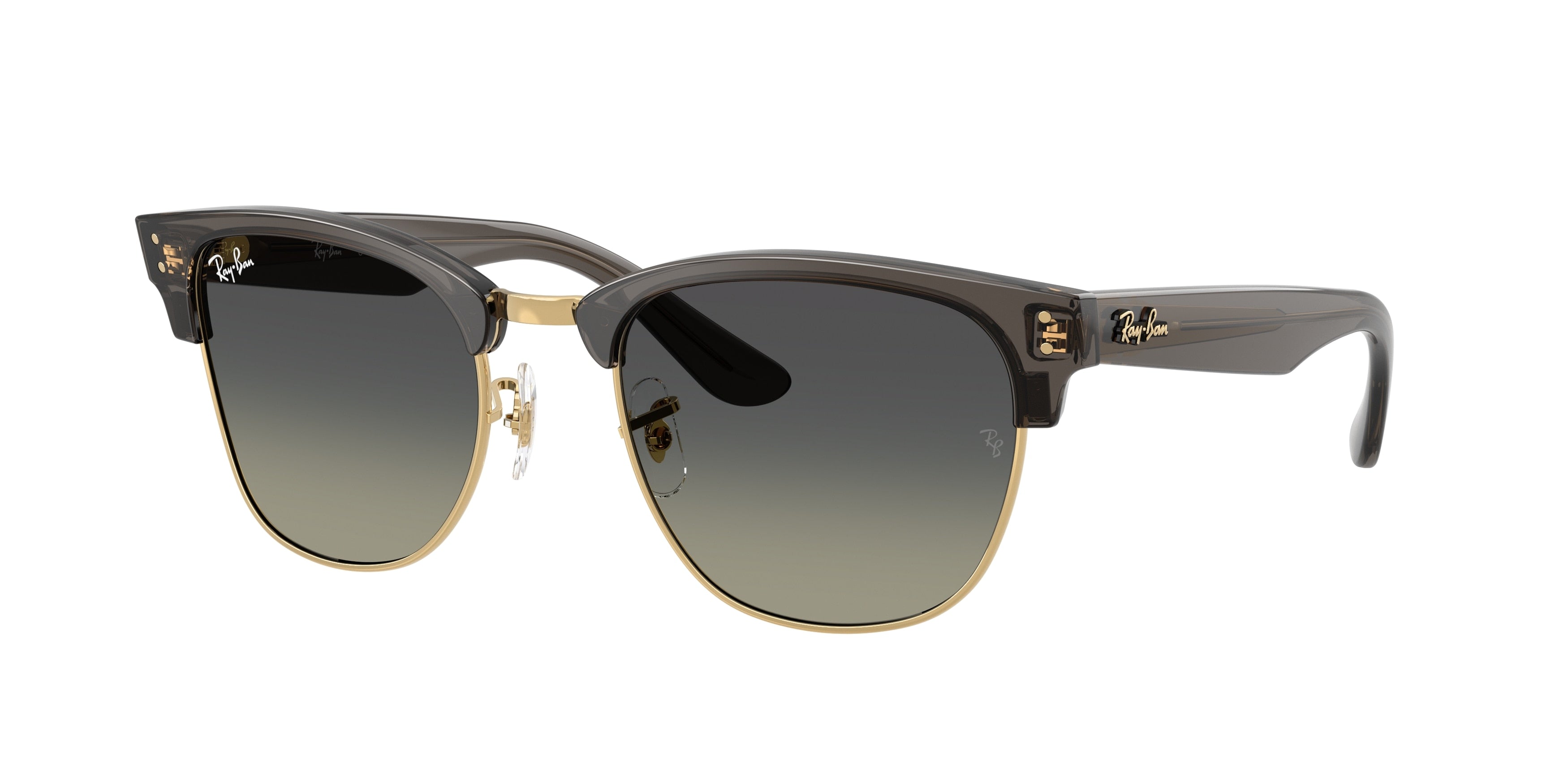 RAY-BAN SUNGLASSES CLUBMASTER REVERSE - RBR0504S 682911