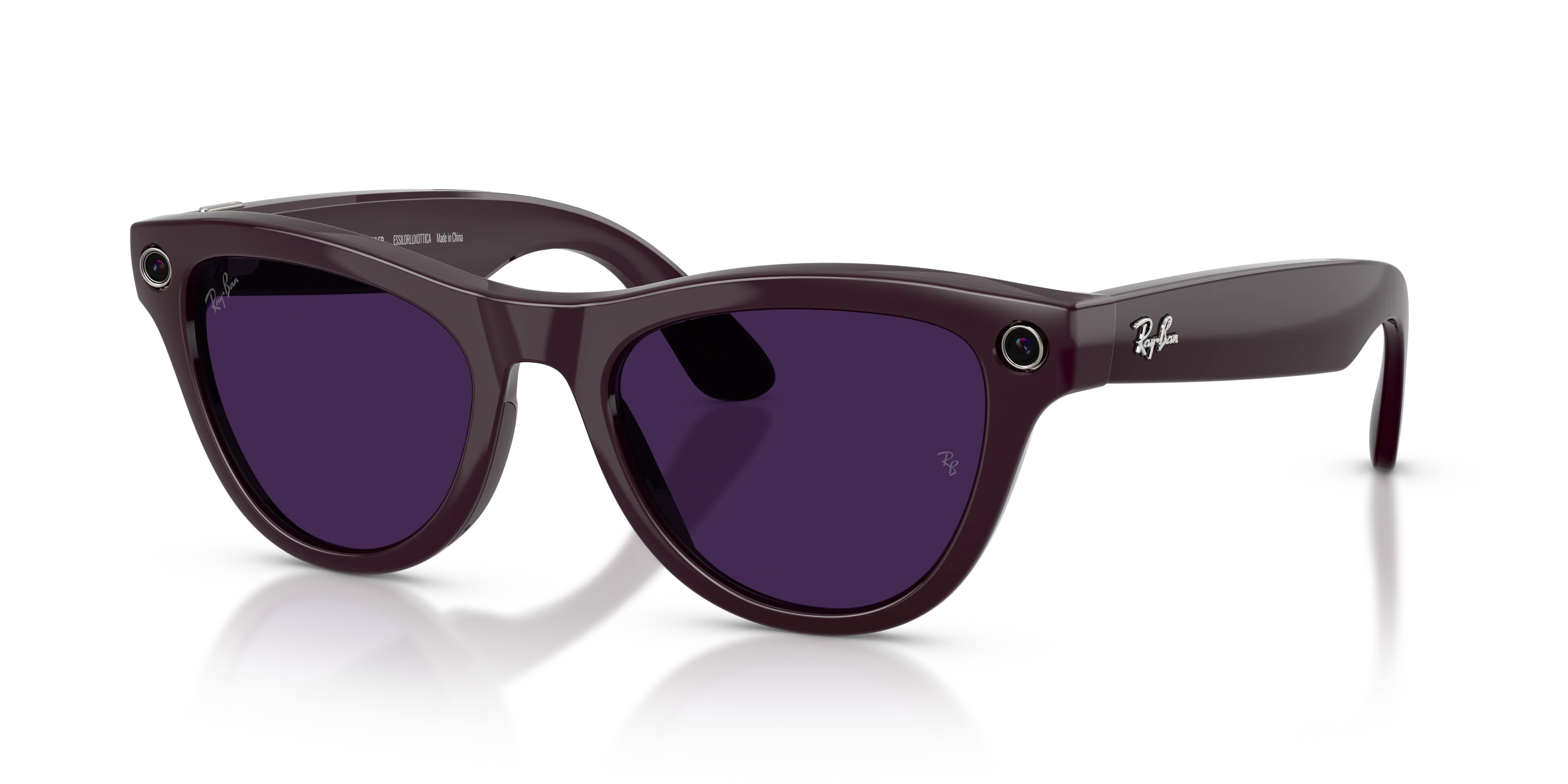 RAY-BAN META SUNGLASSES SKYLER (GEN 2) - RW4014 6701CH 52