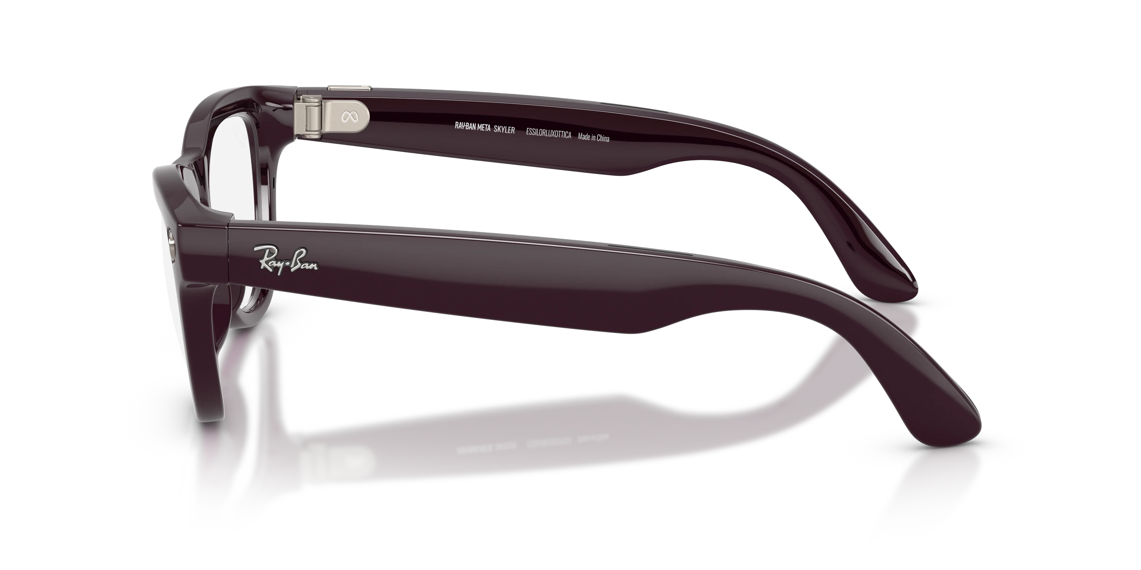 RAY-BAN META SUNGLASSES SKYLER (GEN 2) - RW4014 6701CH 52