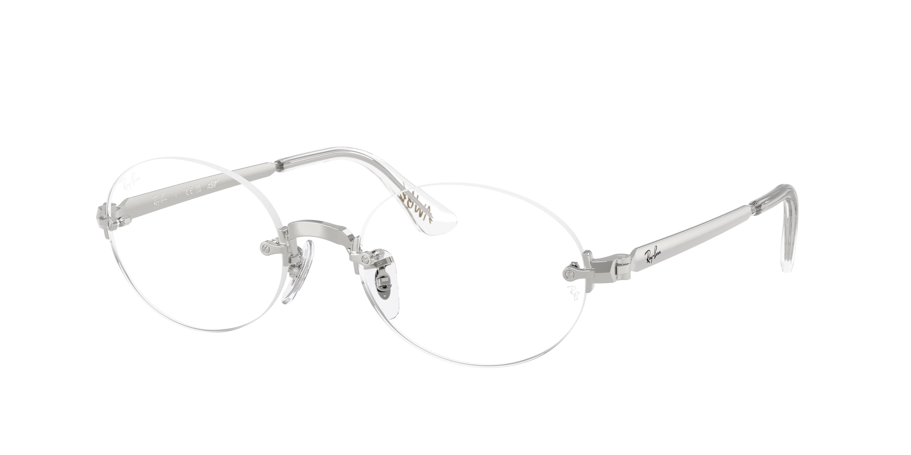 RAY-BAN EYEGLASSES ASAP ROCKY - RX3929V 2501 52