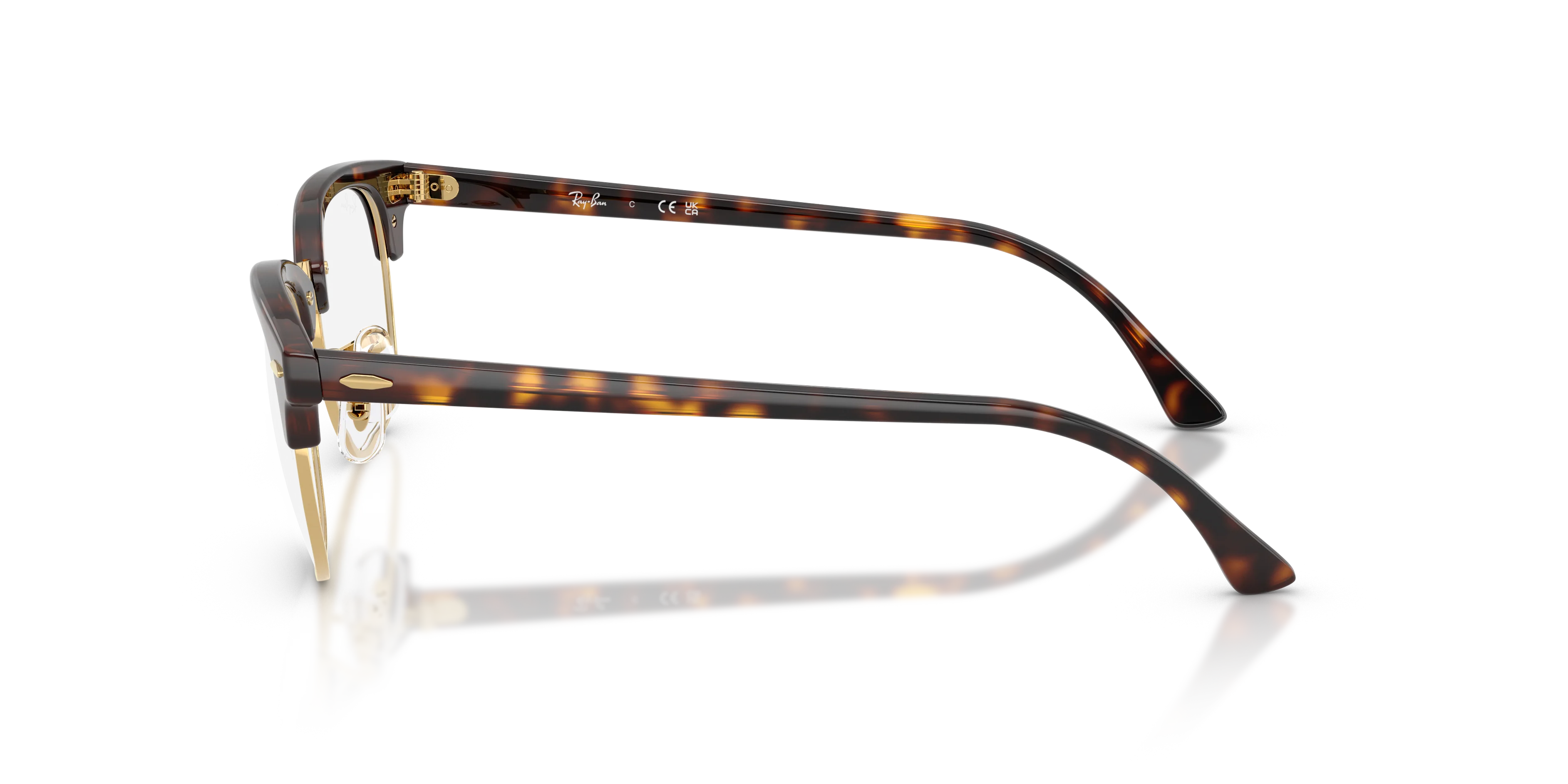 RAY-BAN EYEGLASSES CLUBMASTER - RX5154 8287 51
