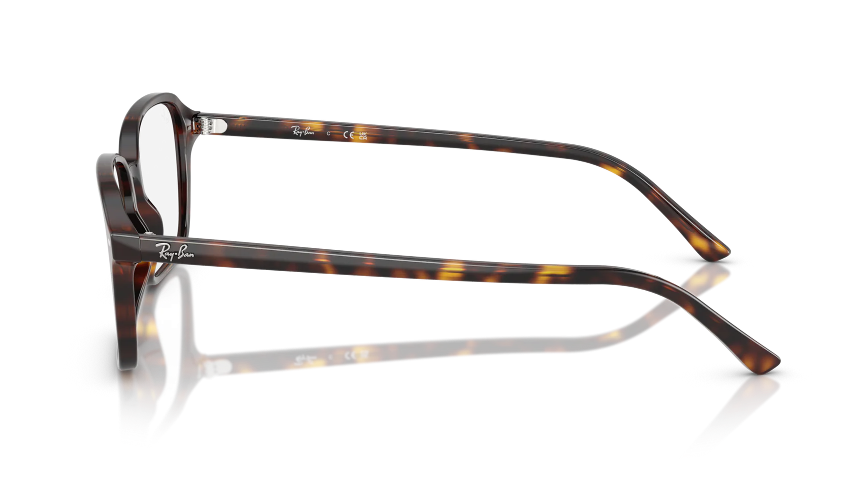 RAY-BAN EYEGLASSES RAIMOND - RX5431 2012 54 - Havana