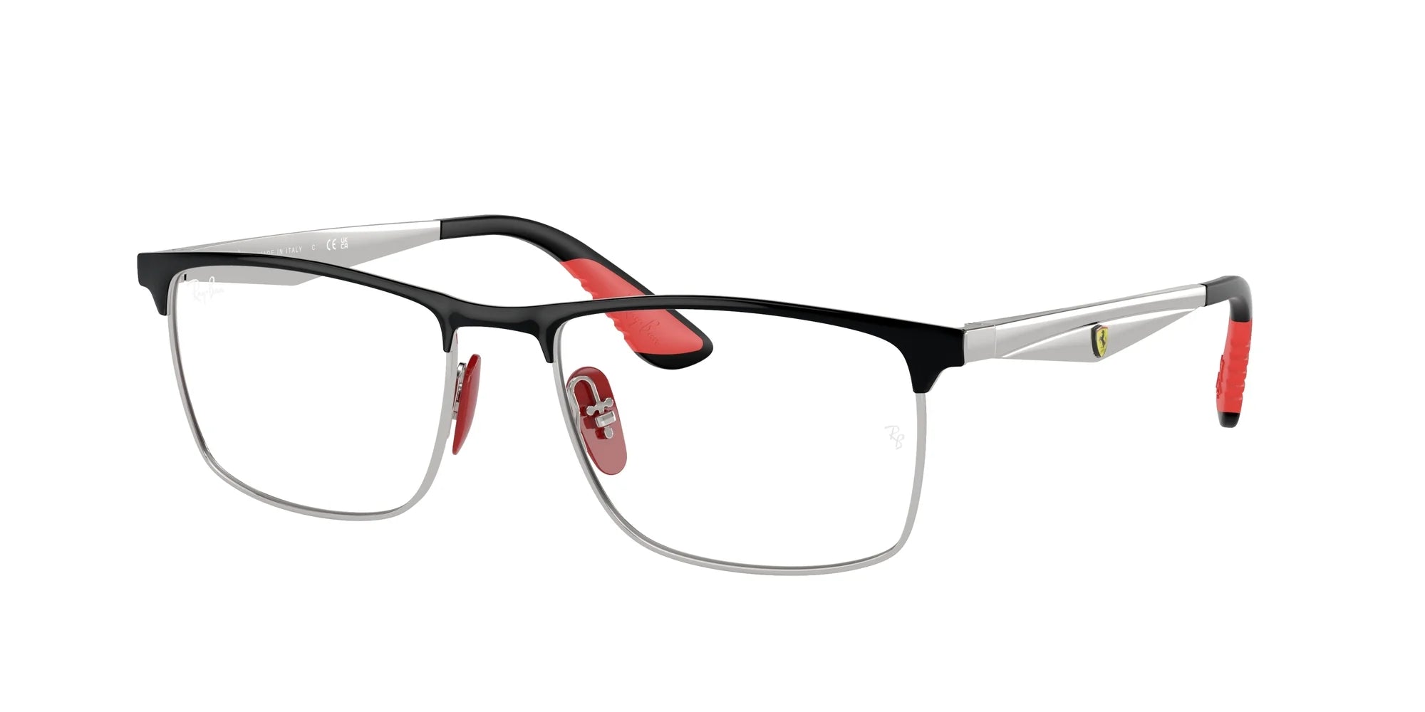 RAY-BAN SCUDERIA FERRARI EYEGLASSES - RX6516M F060 55