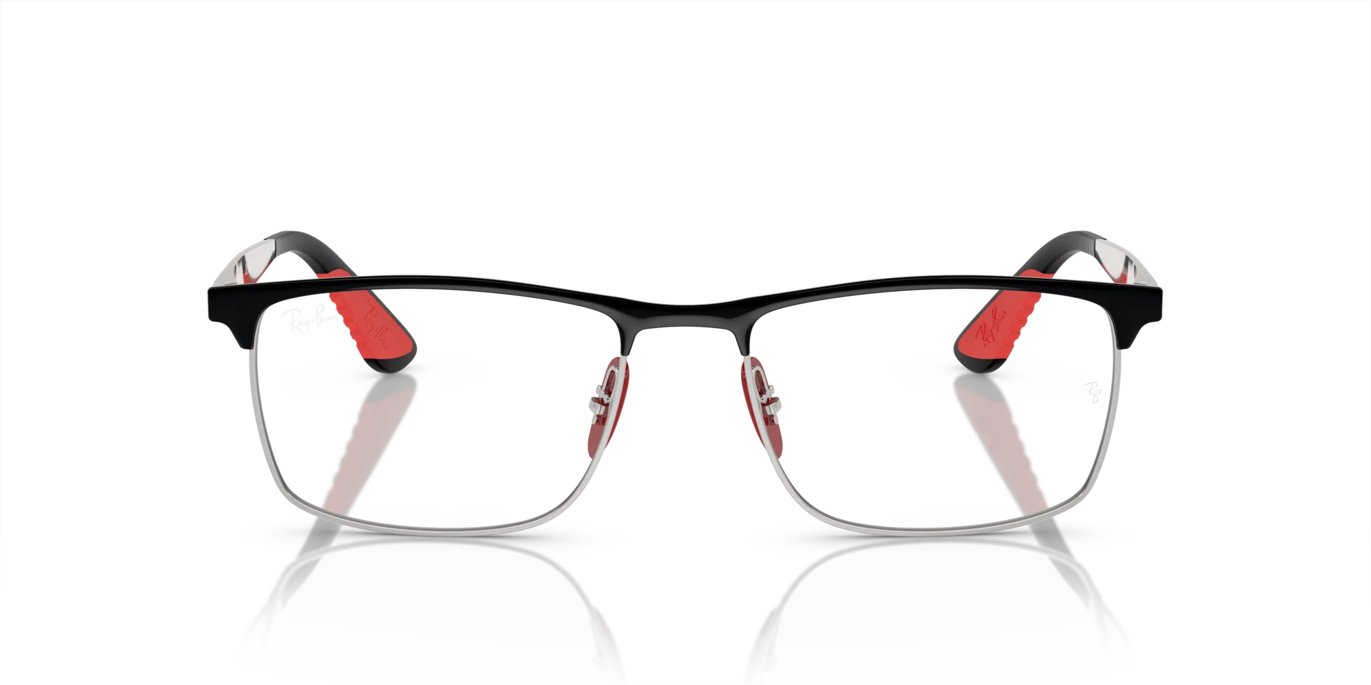 RAY-BAN SCUDERIA FERRARI EYEGLASSES - RX6516M F060 55