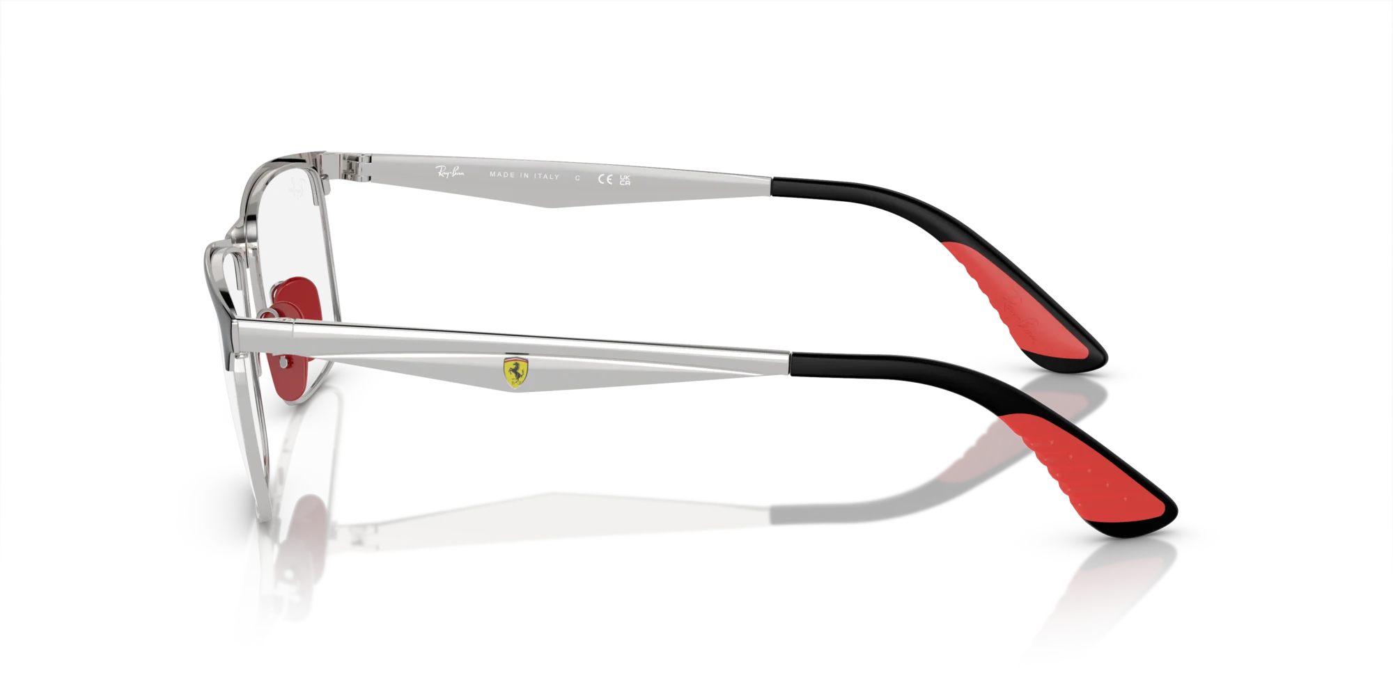 RAY-BAN SCUDERIA FERRARI EYEGLASSES - RX6516M F060 55