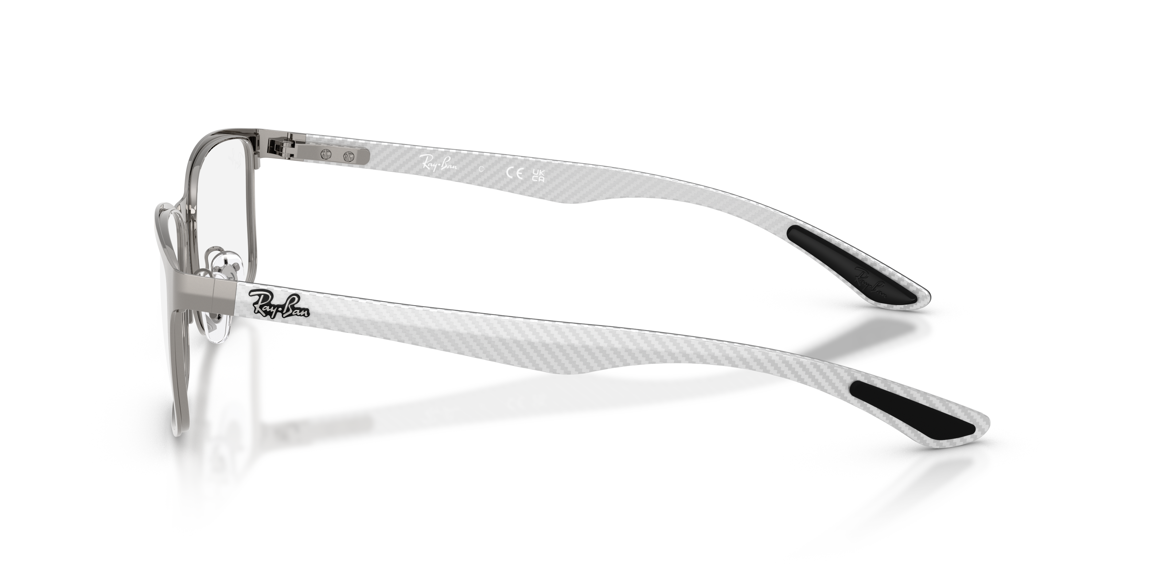 RAY-BAN EYEGLASSES - RX8424 2502 55