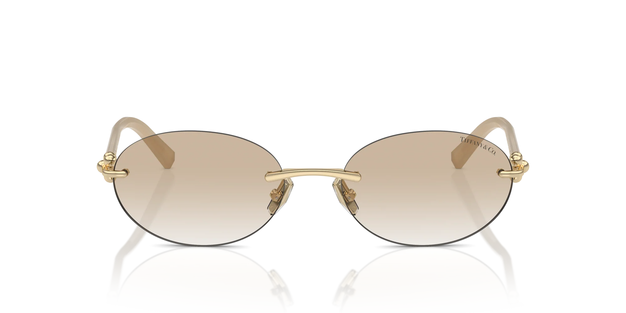 TIFFANY SUNGLASSES - TF3104D 617811 56