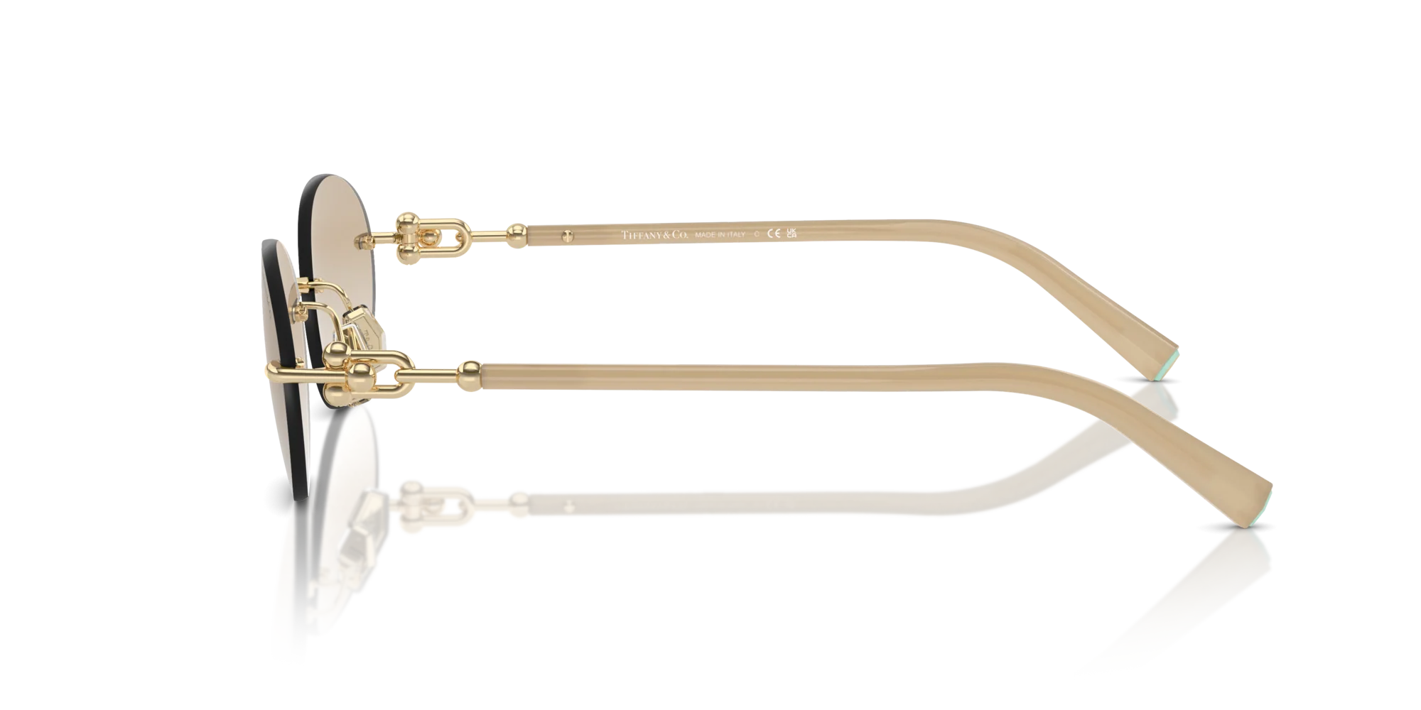 TIFFANY SUNGLASSES - TF3104D 617811 56