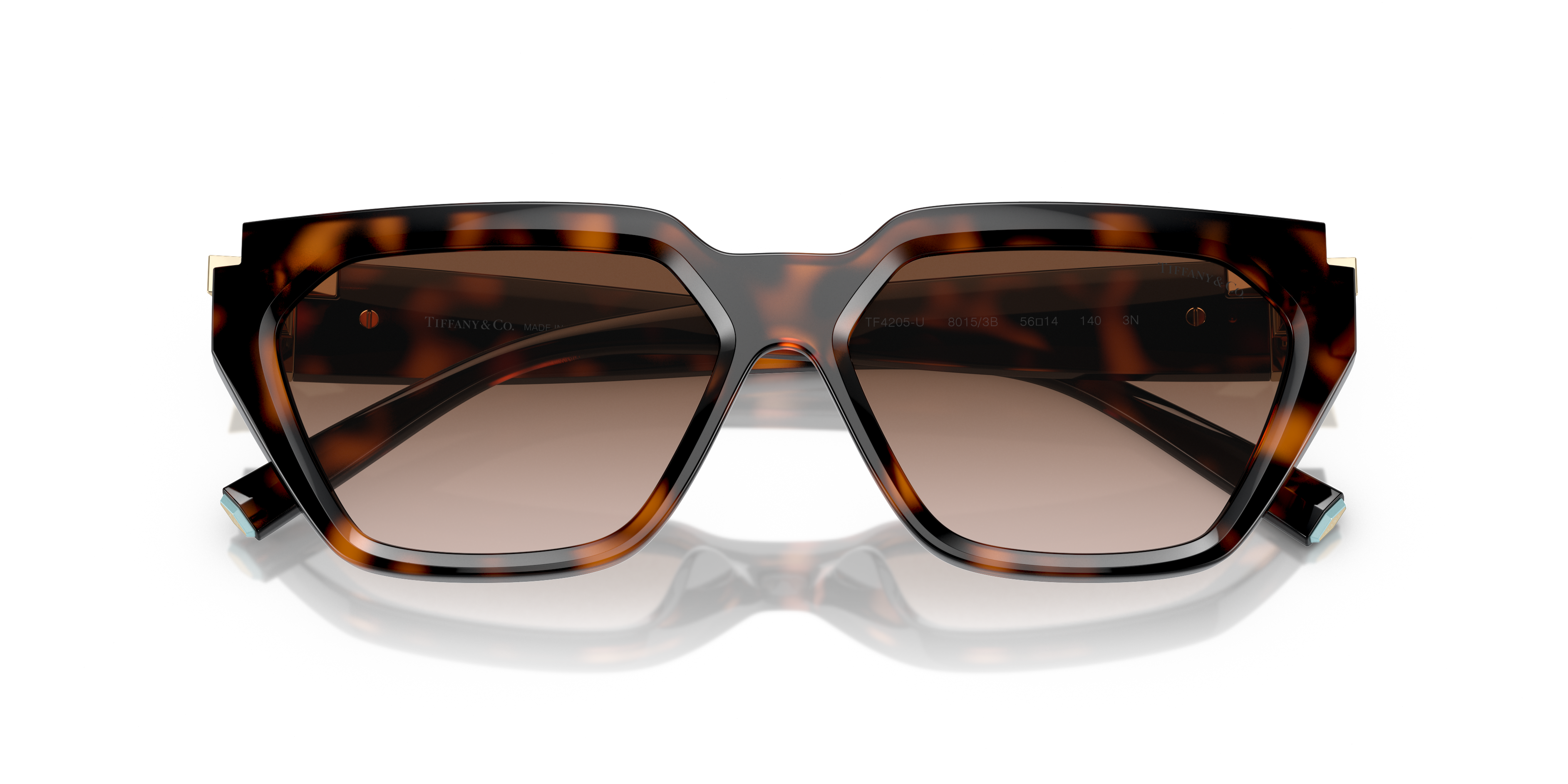 TIFFANY SUNGLASSES - TF4205U 80153B 56