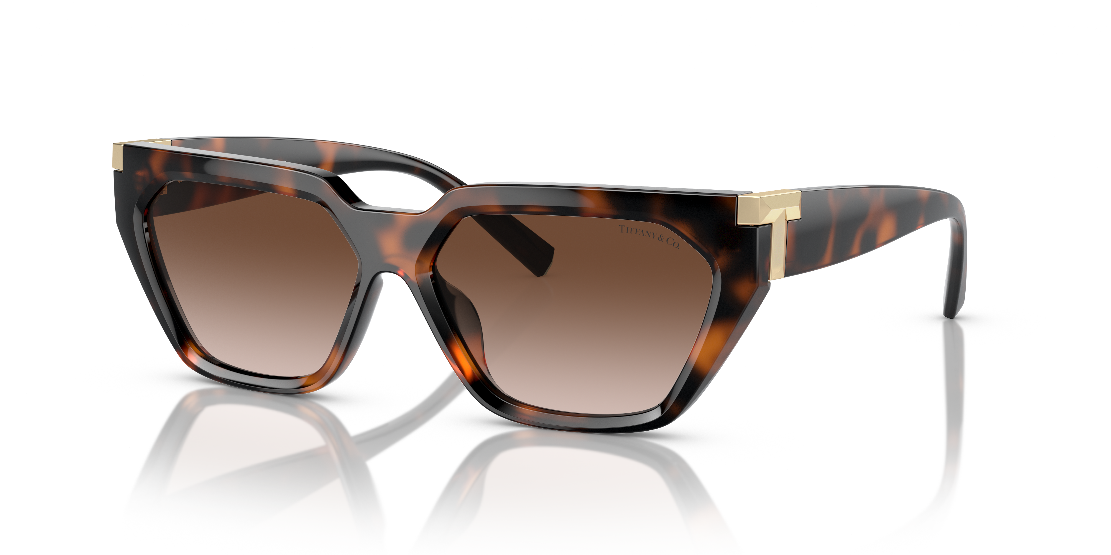 TIFFANY SUNGLASSES - TF4205U 80153B 56