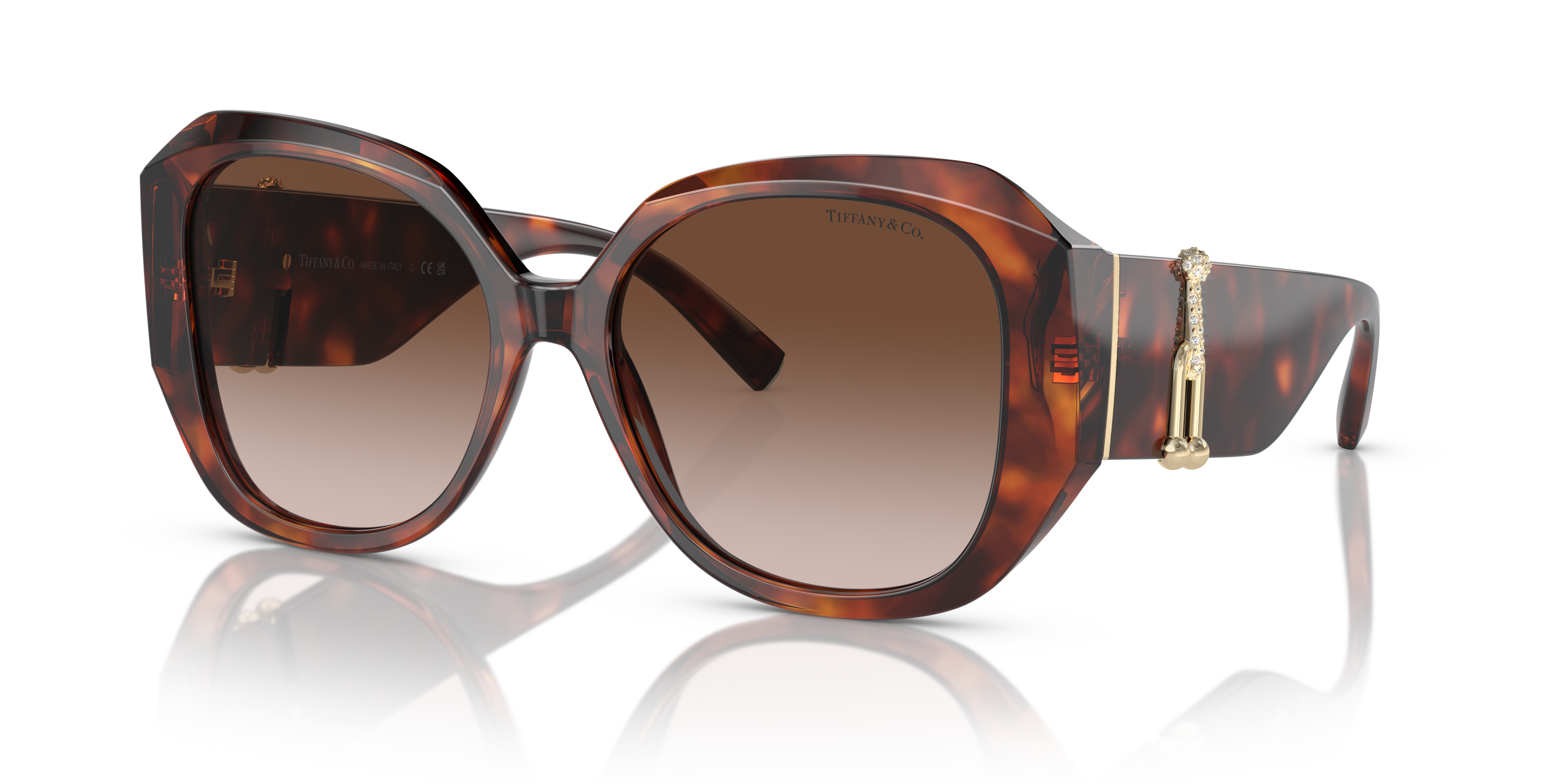 TIFFANY SUNGLASSES - TF4207B 80023B 55