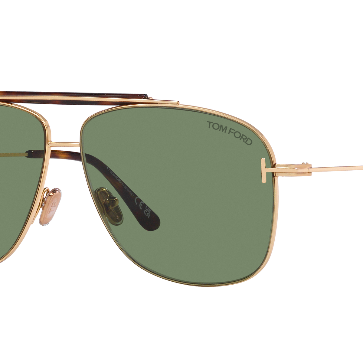 TOM FORD SUNGLASSES JADEN - FT1017 28N 60